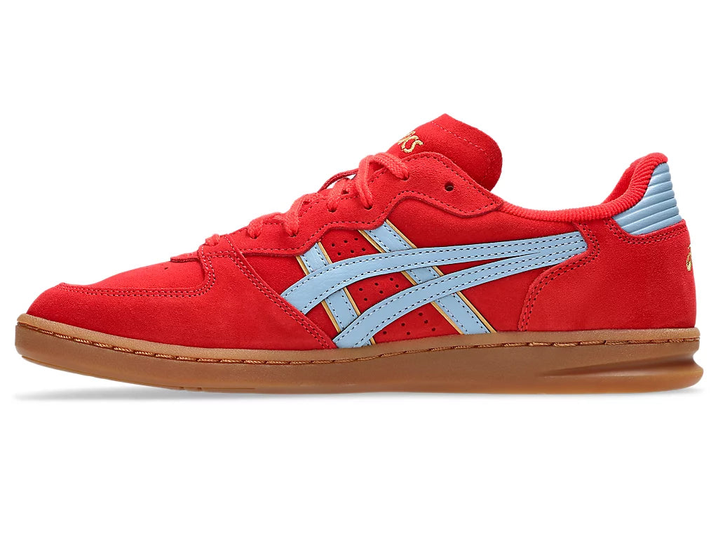 Electric Red/Harbor Blue