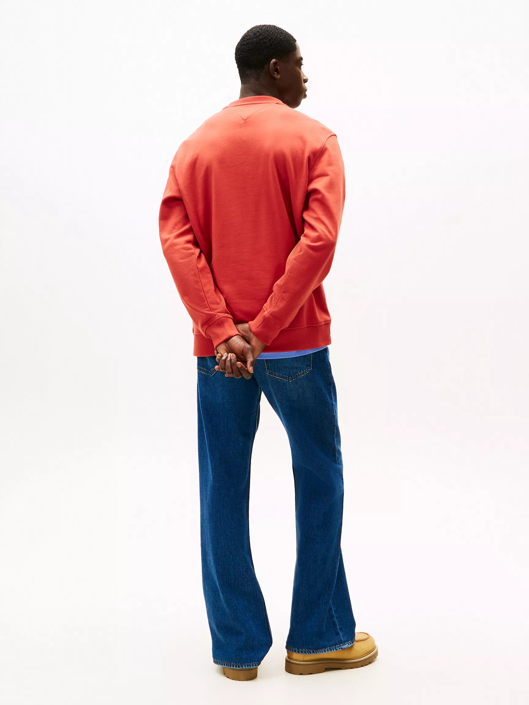 Terracotta Red