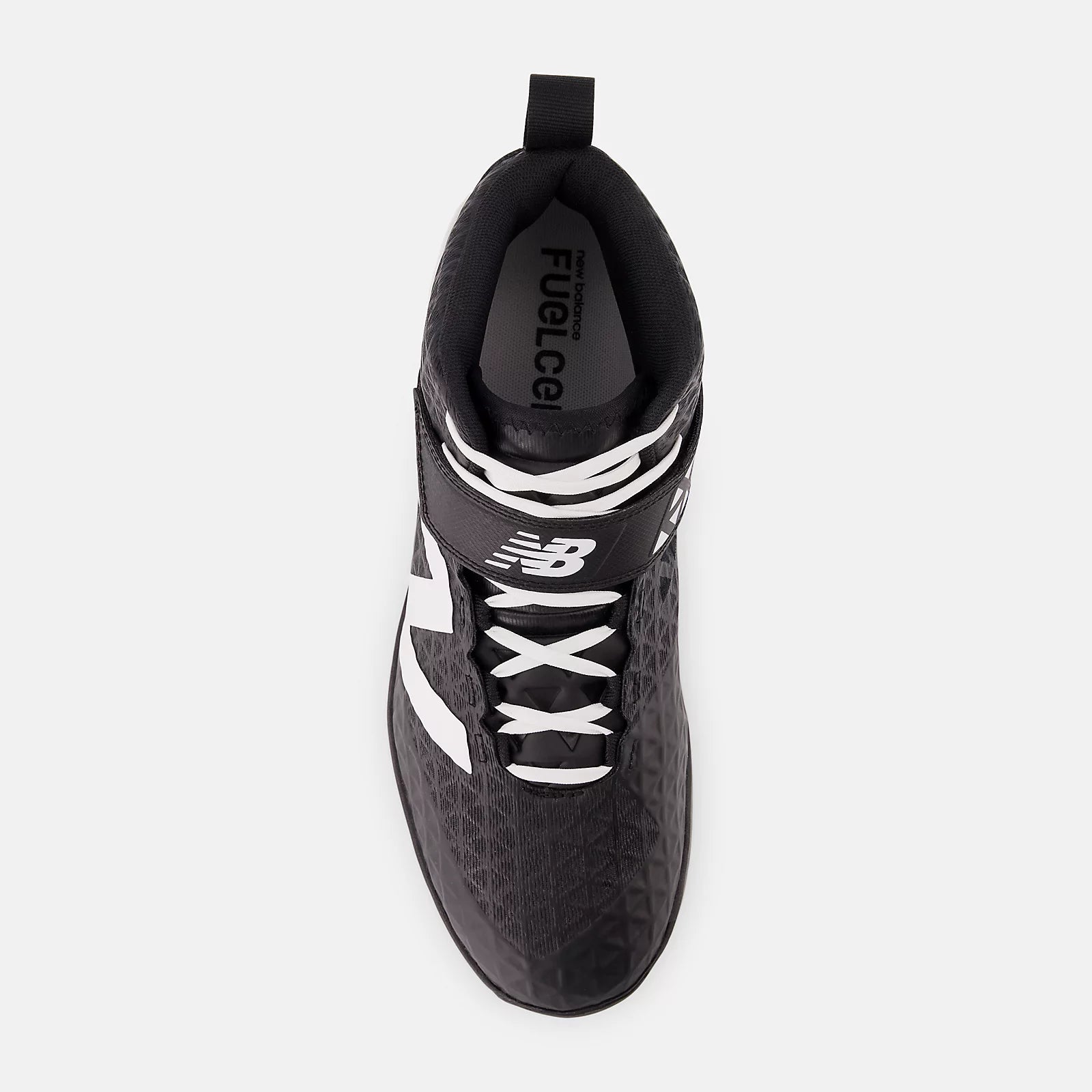 Black With Nb 103 White