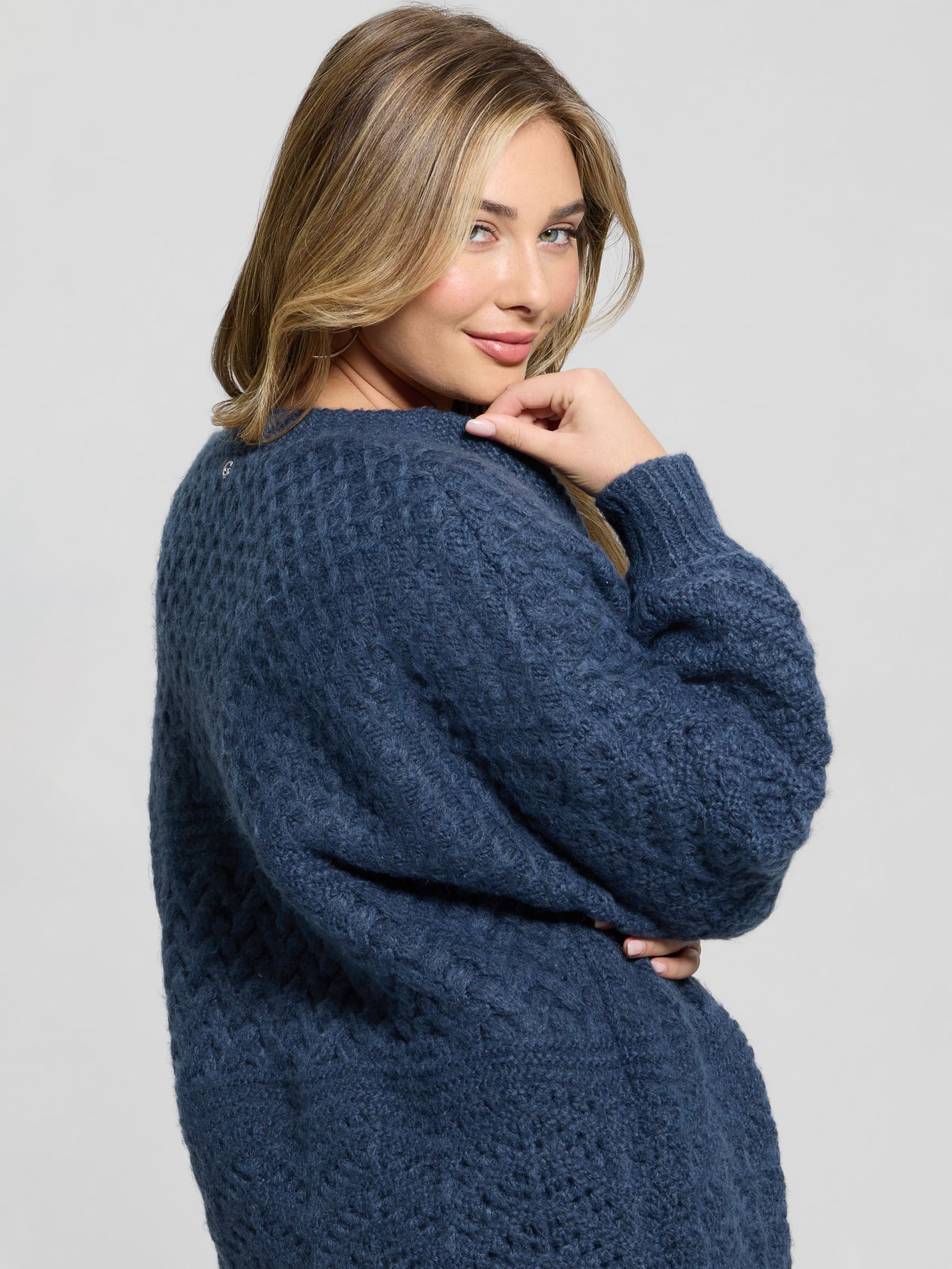 Cobalt Blue Multi