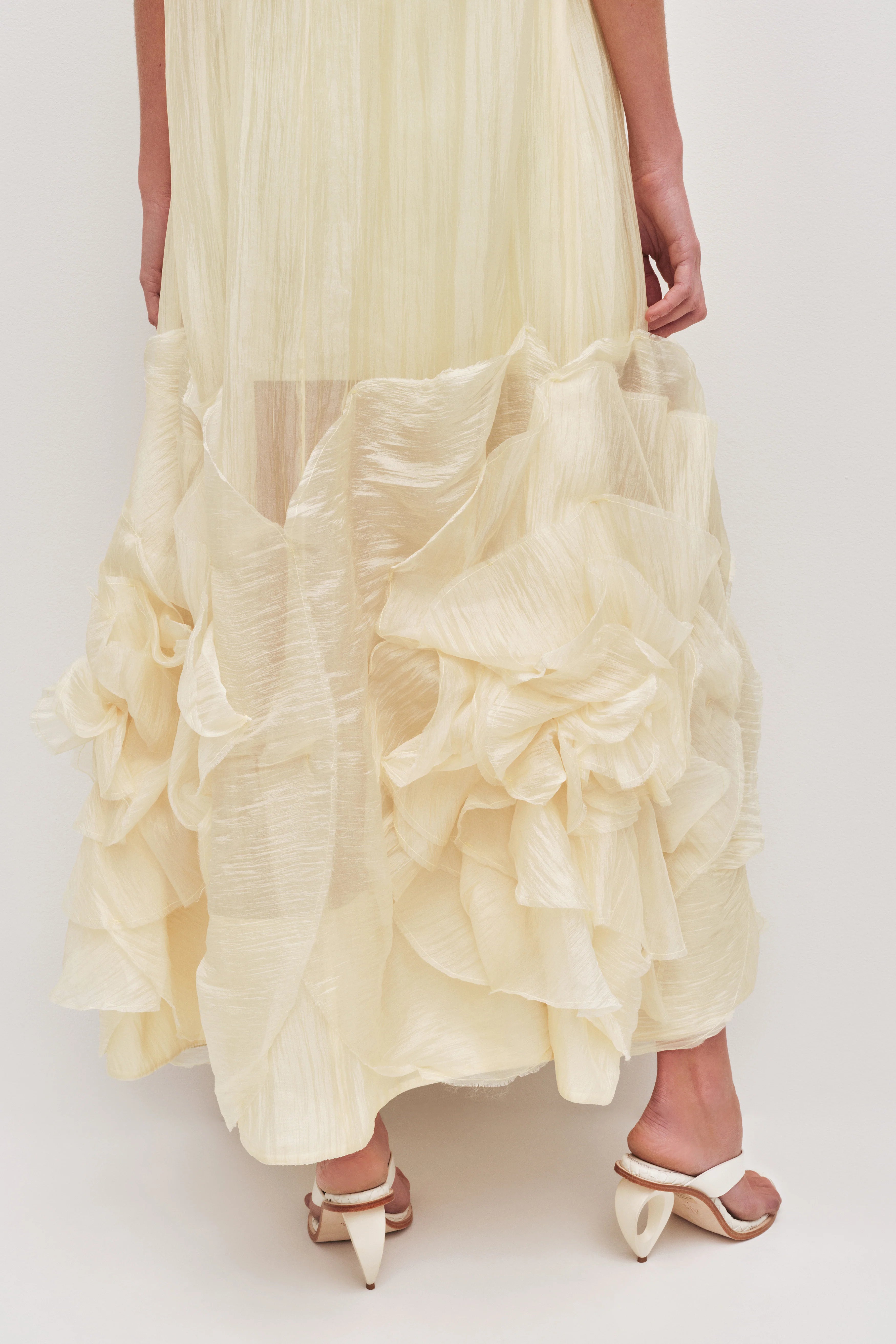 PASTEL YELLOW