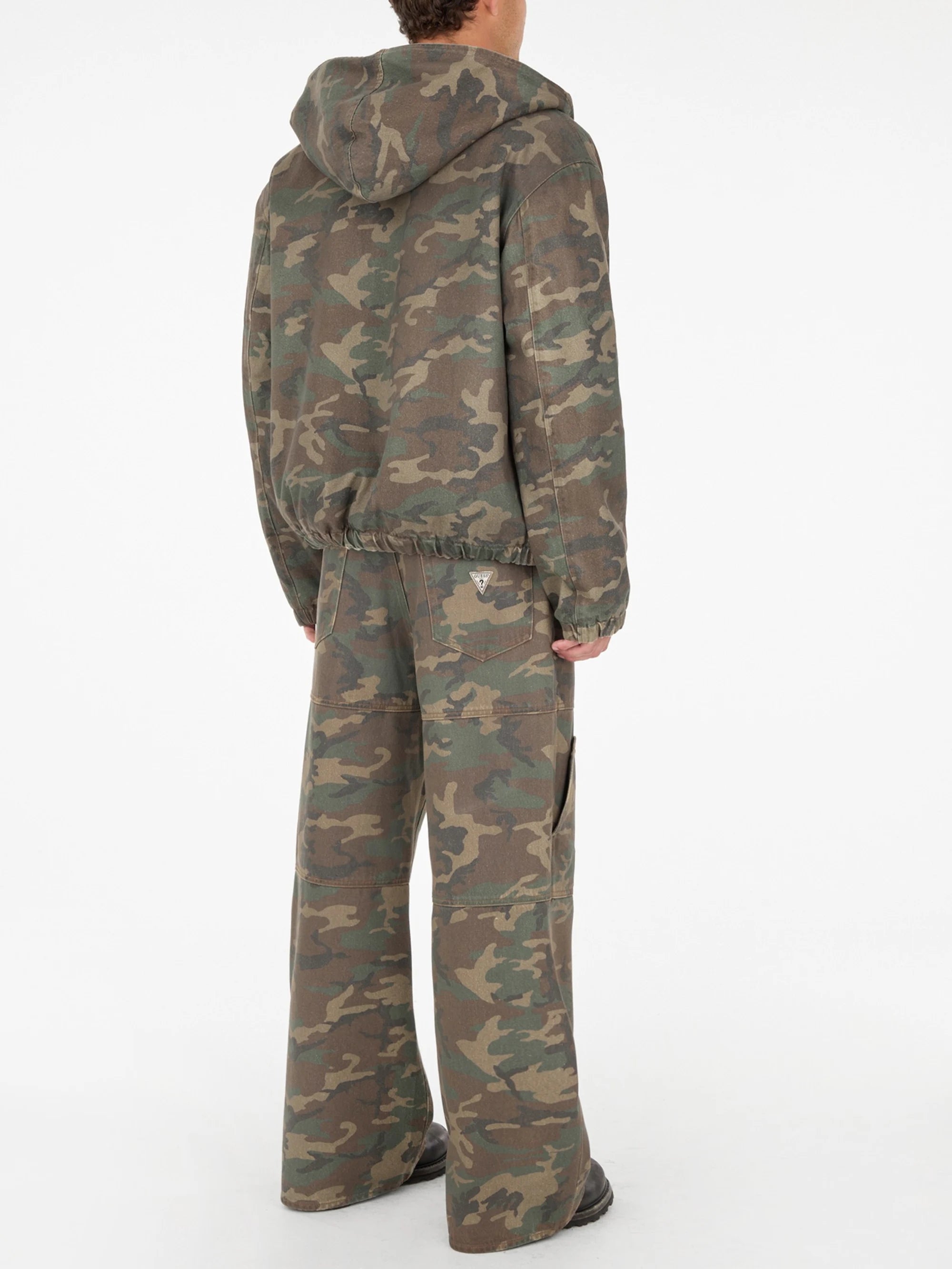 Gusa Camu Coated