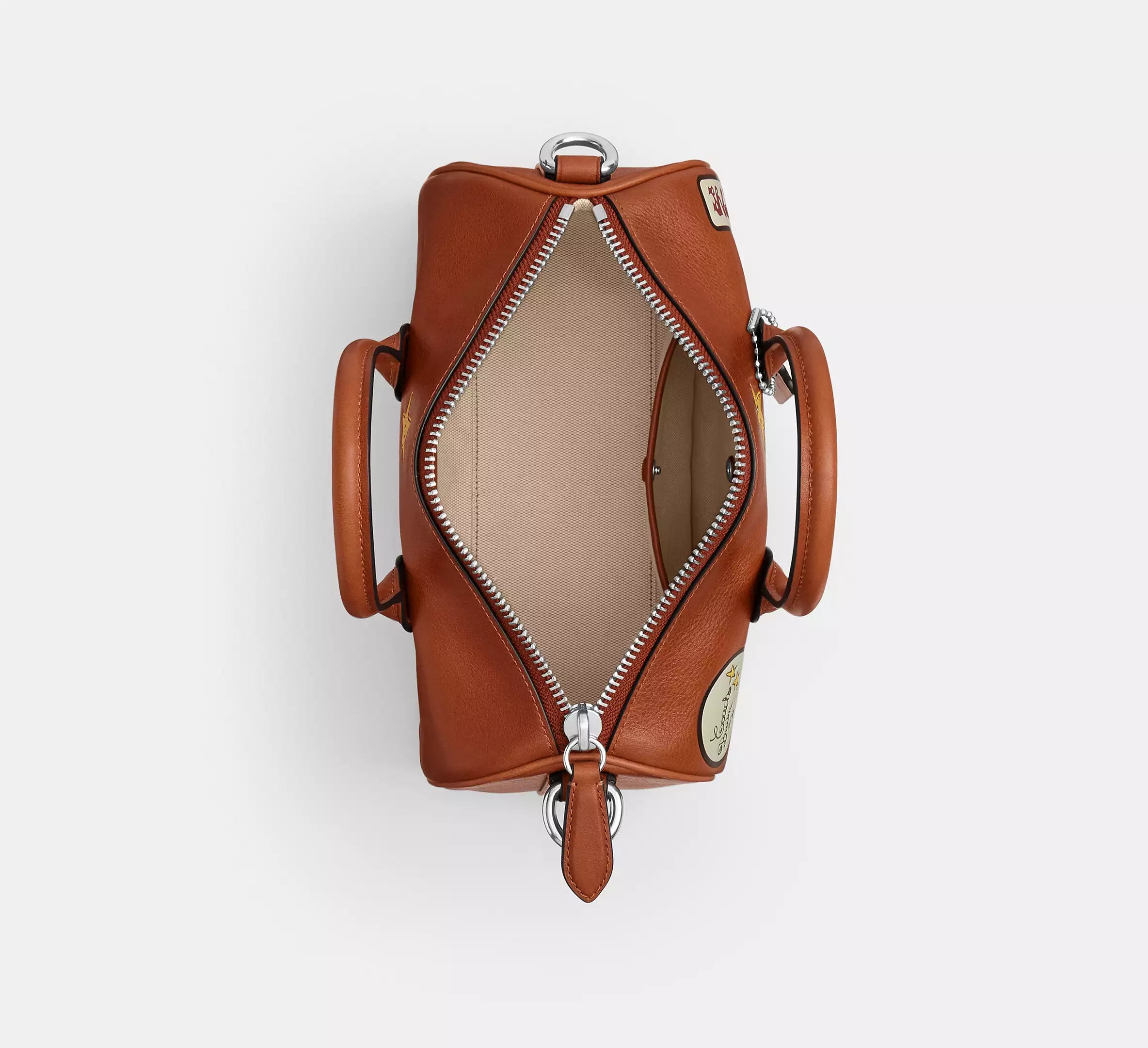 Amber Brown Multi