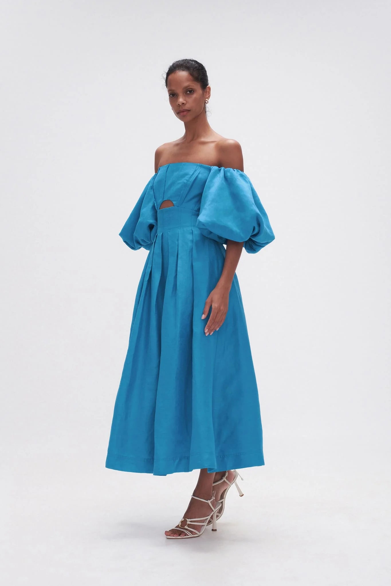 AZURE BLUE