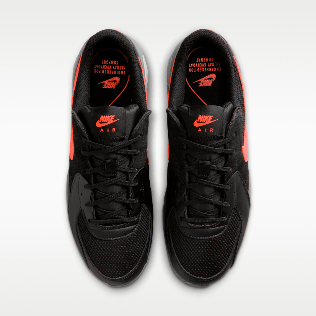 Black/Smoke Grey/Light Smoke Grey/Hyper Crimson