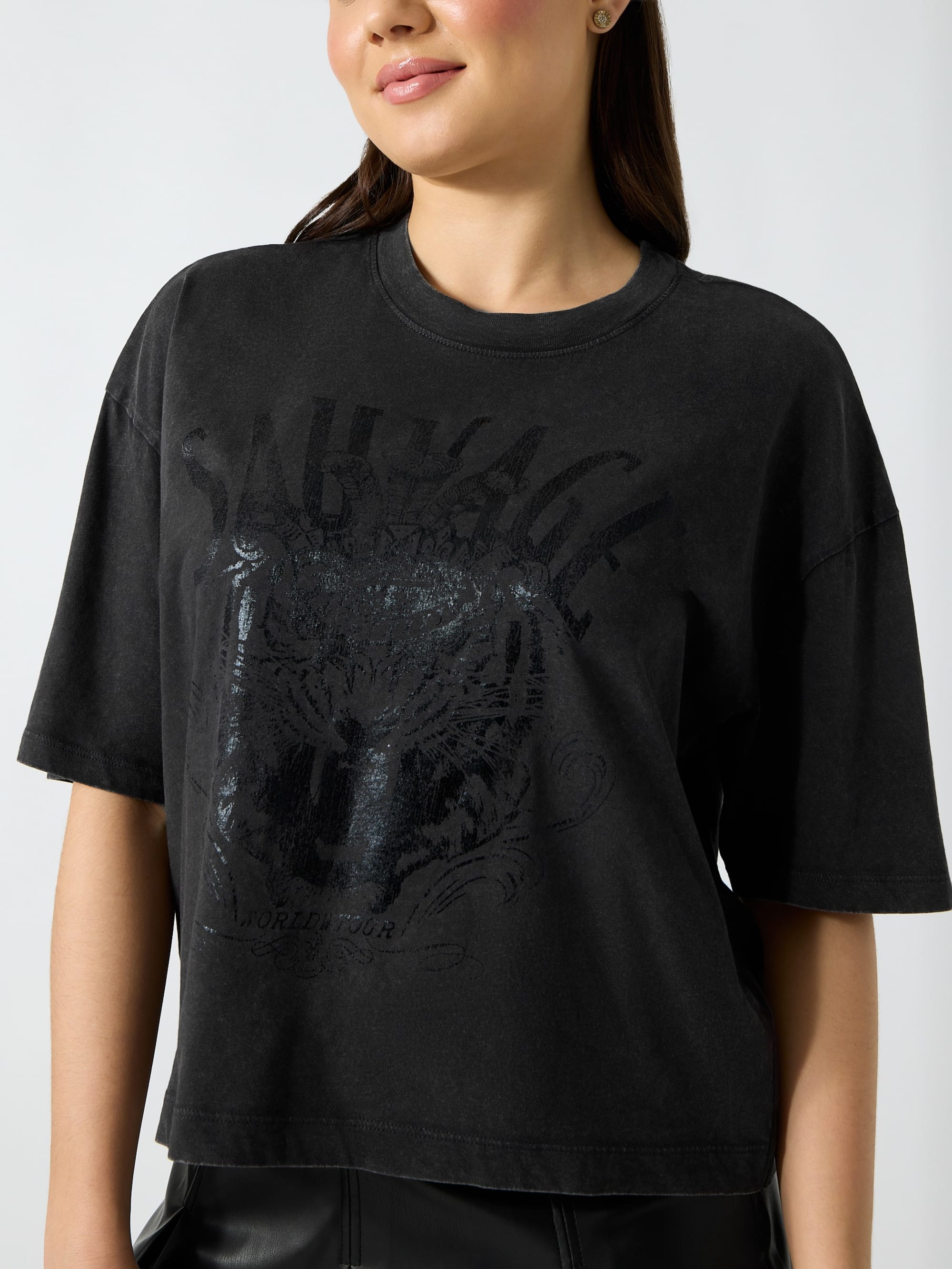 Jet Black Multi
