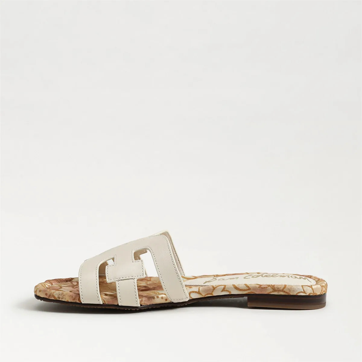 Modern Ivory Leather