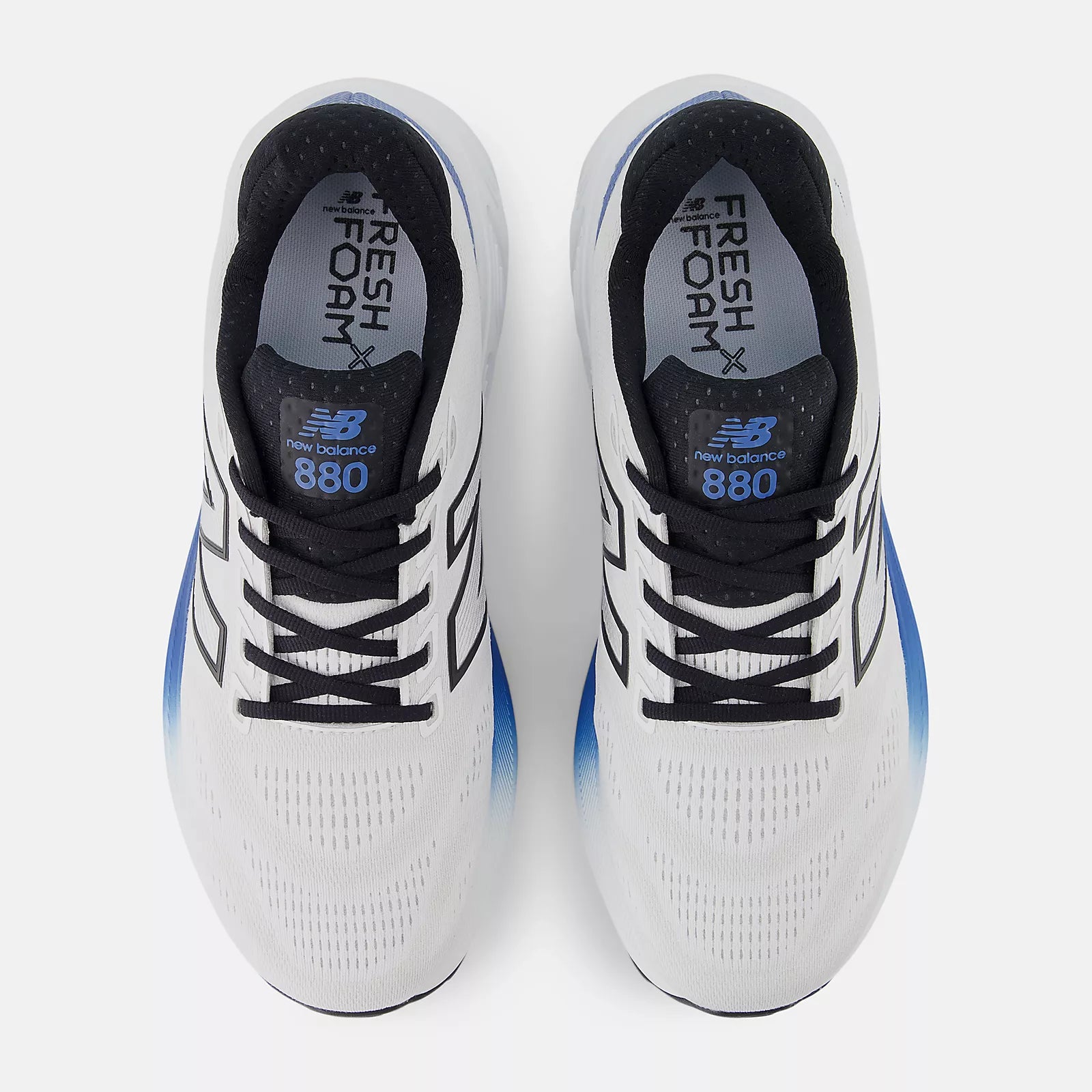 Nb 103 White With Blue Agate And Black