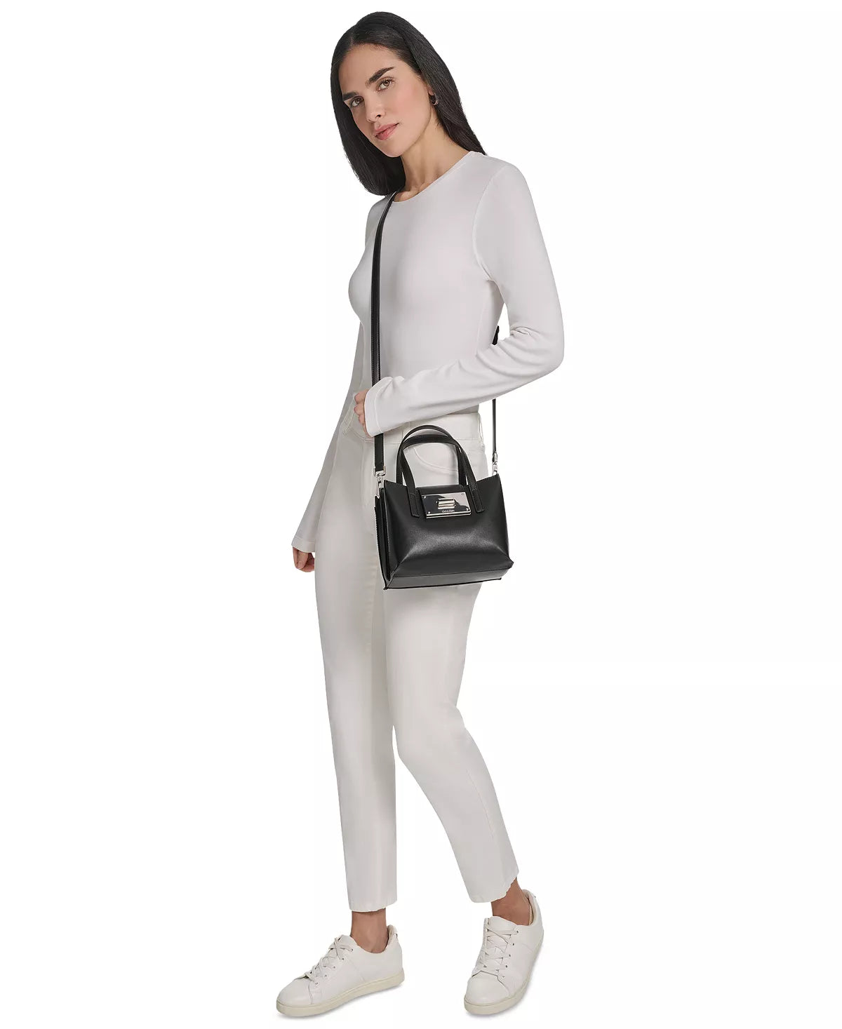 Black/Silver