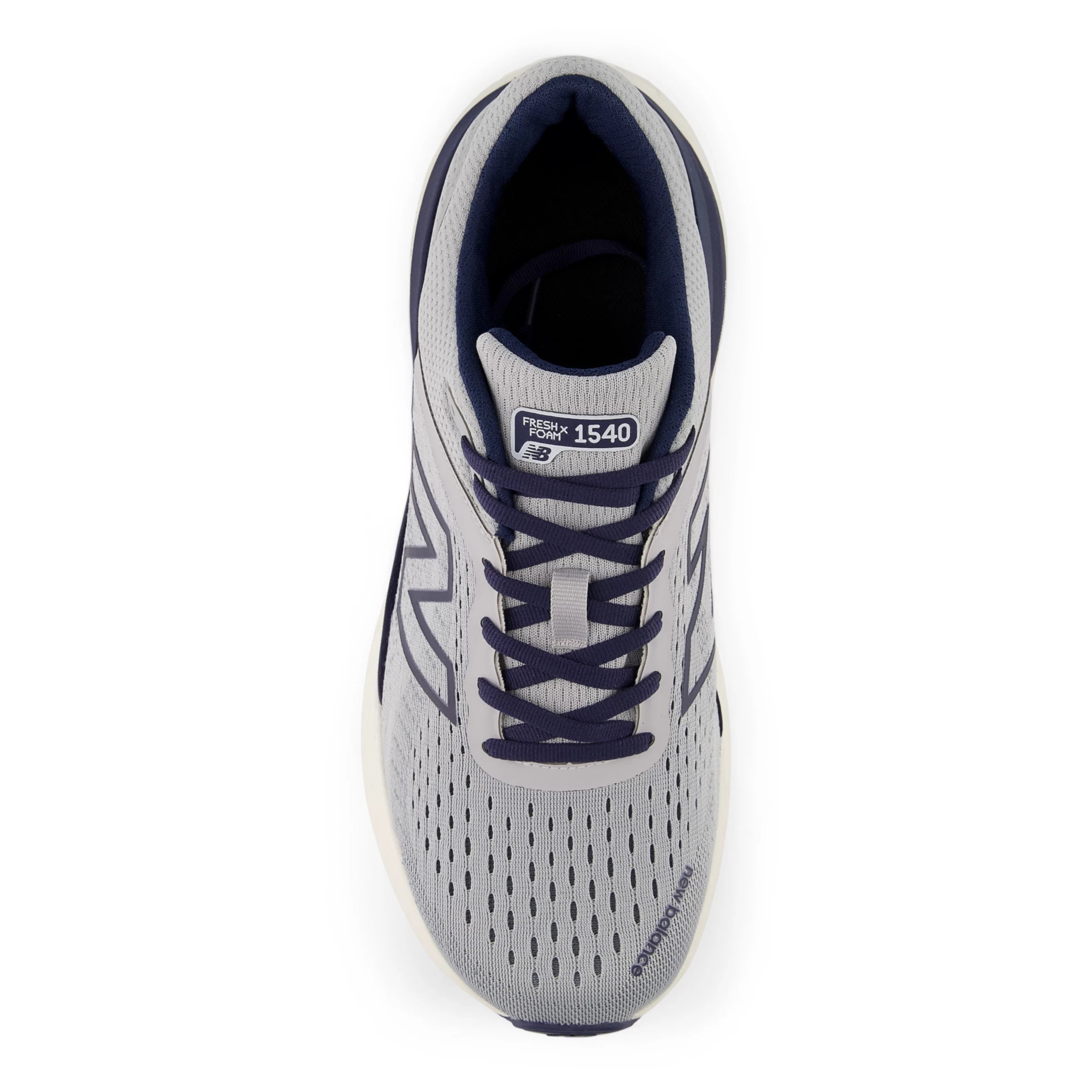 Aluminum Grey With Nb Navy