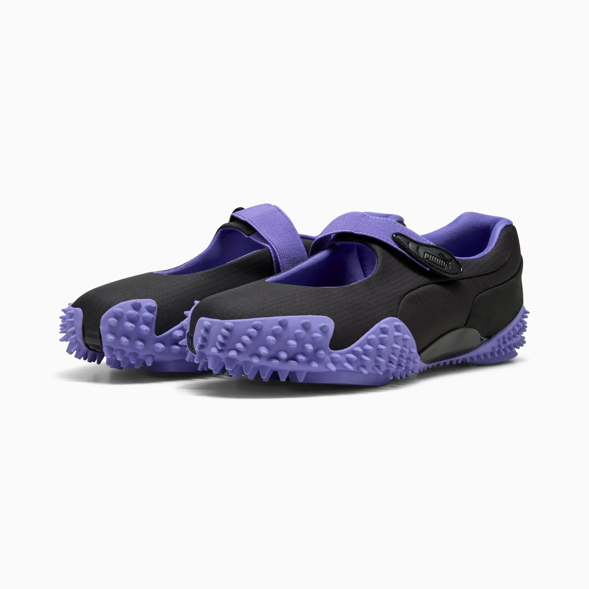 Dark Amethyst-PUMA Black