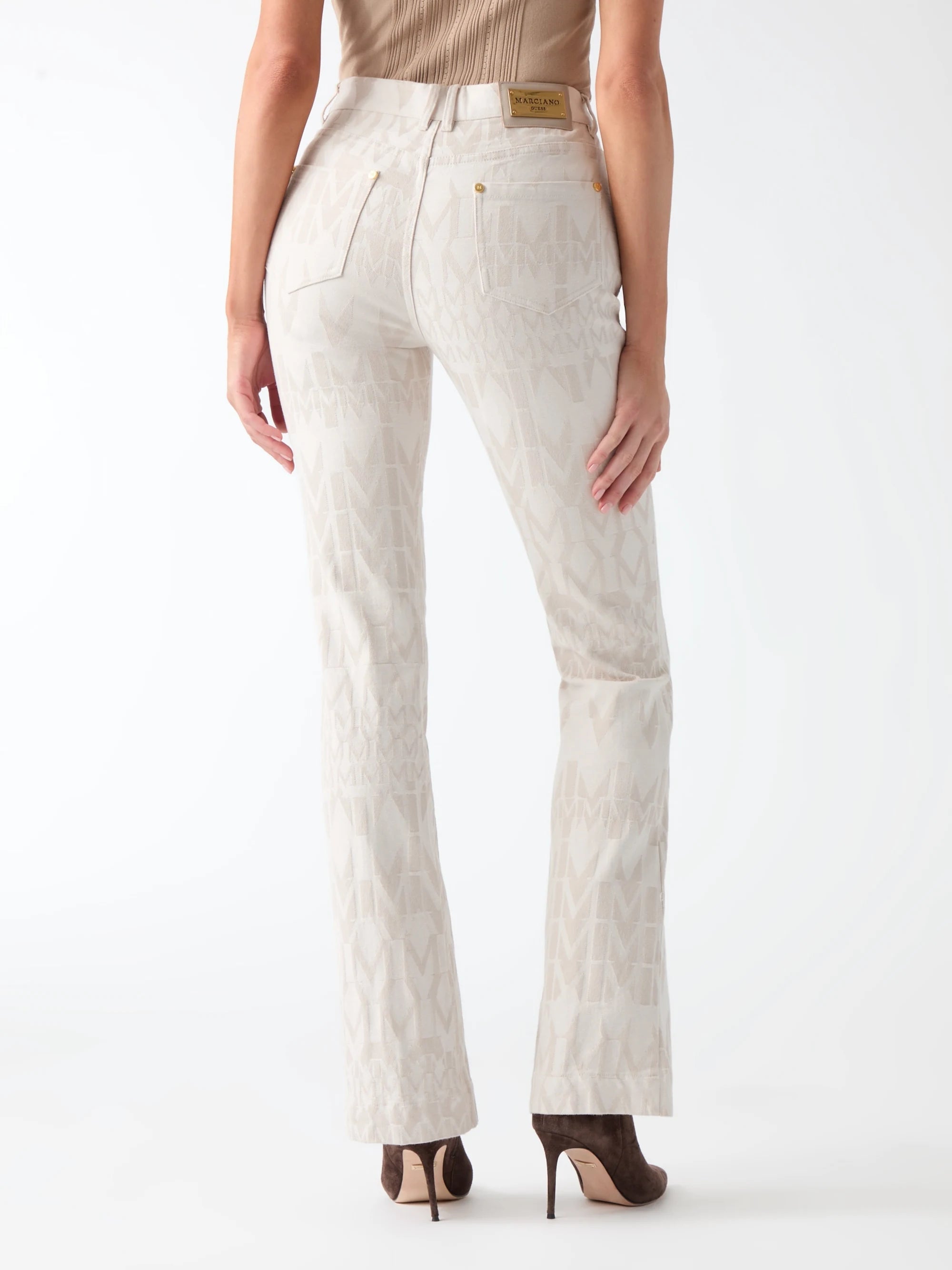 Monogram Off White