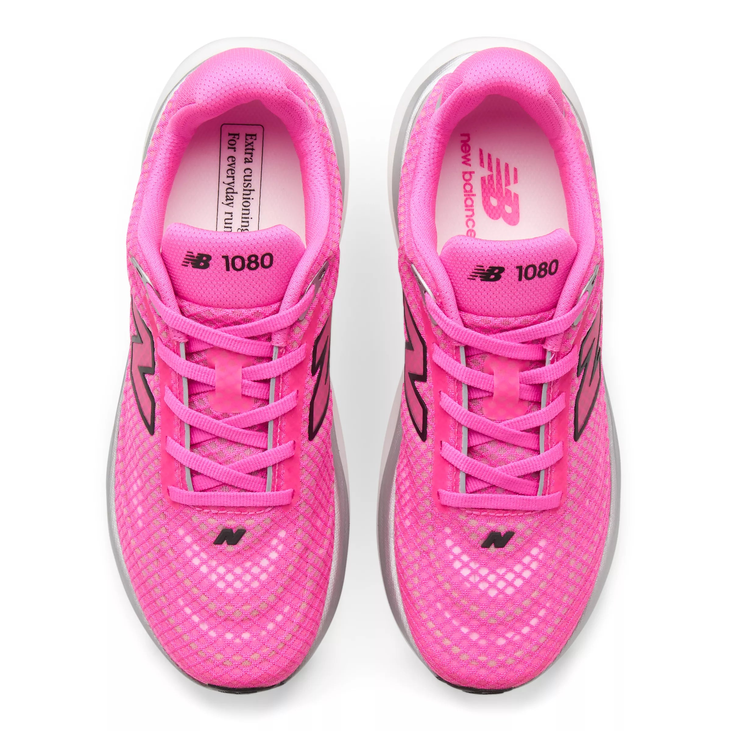 Pink Heat With Black
