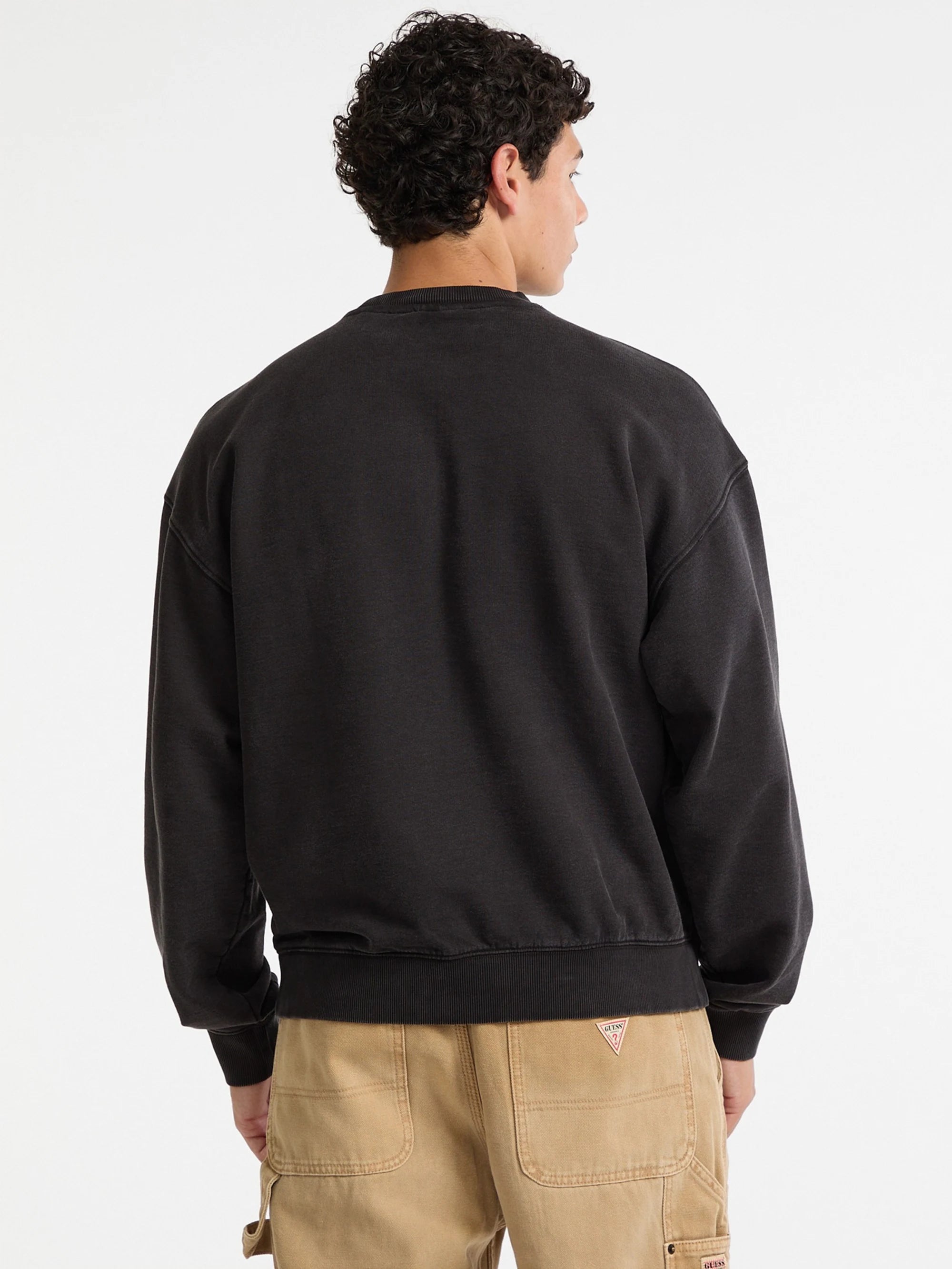 Jet Black Multi