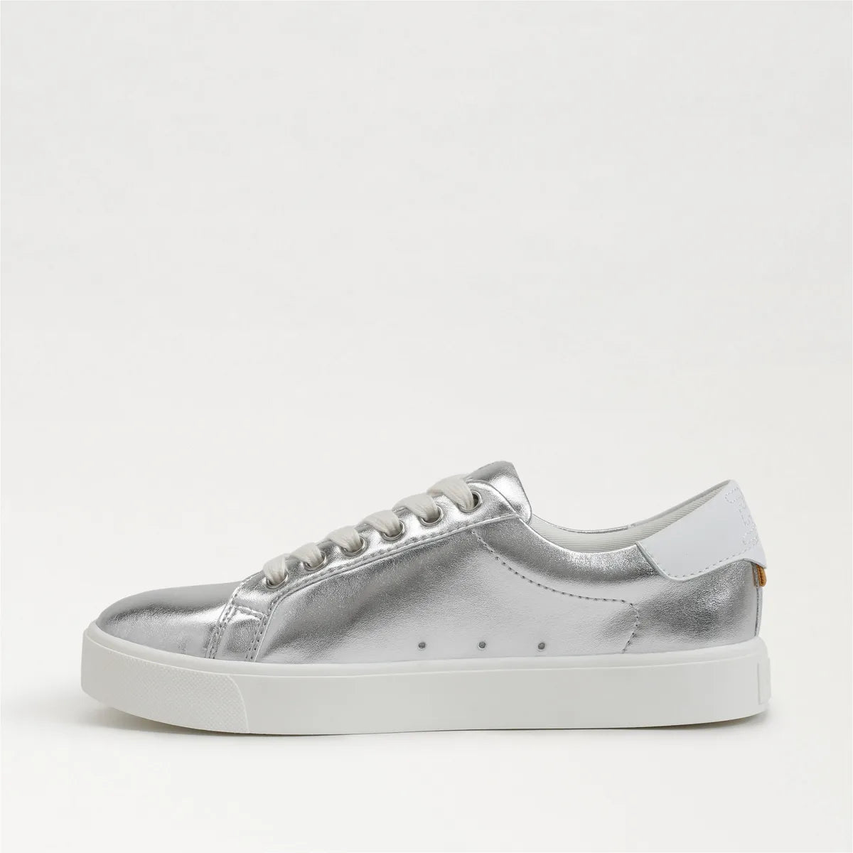Soft Silver Leather