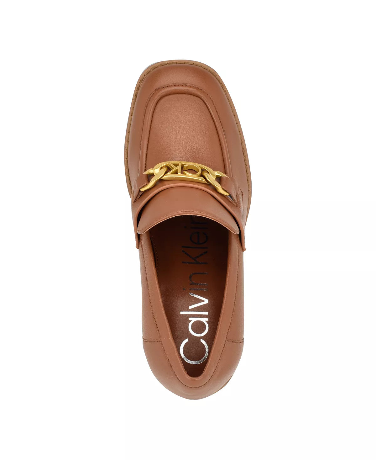 Medium Natural Leather