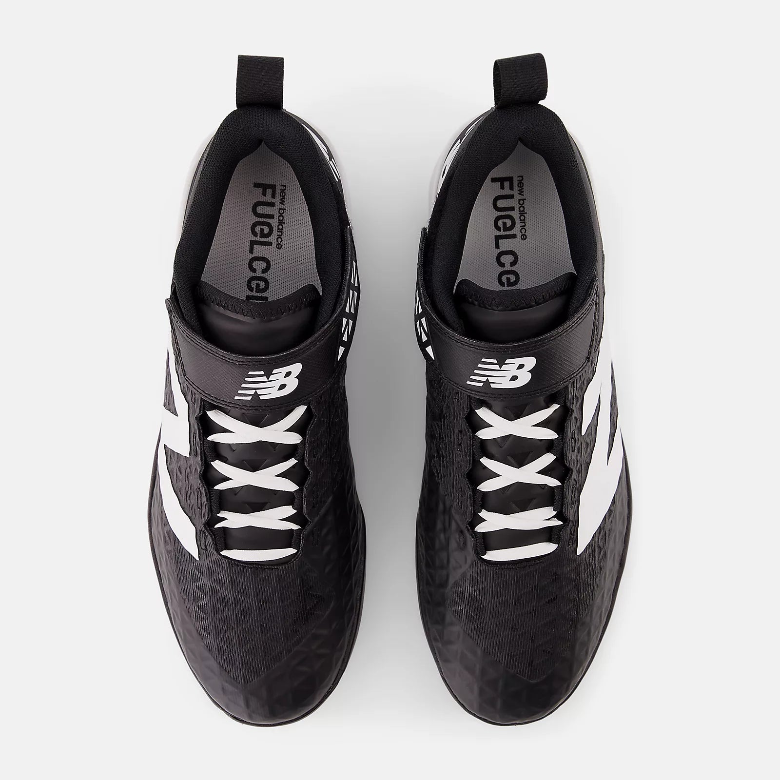 Black With Nb 103 White
