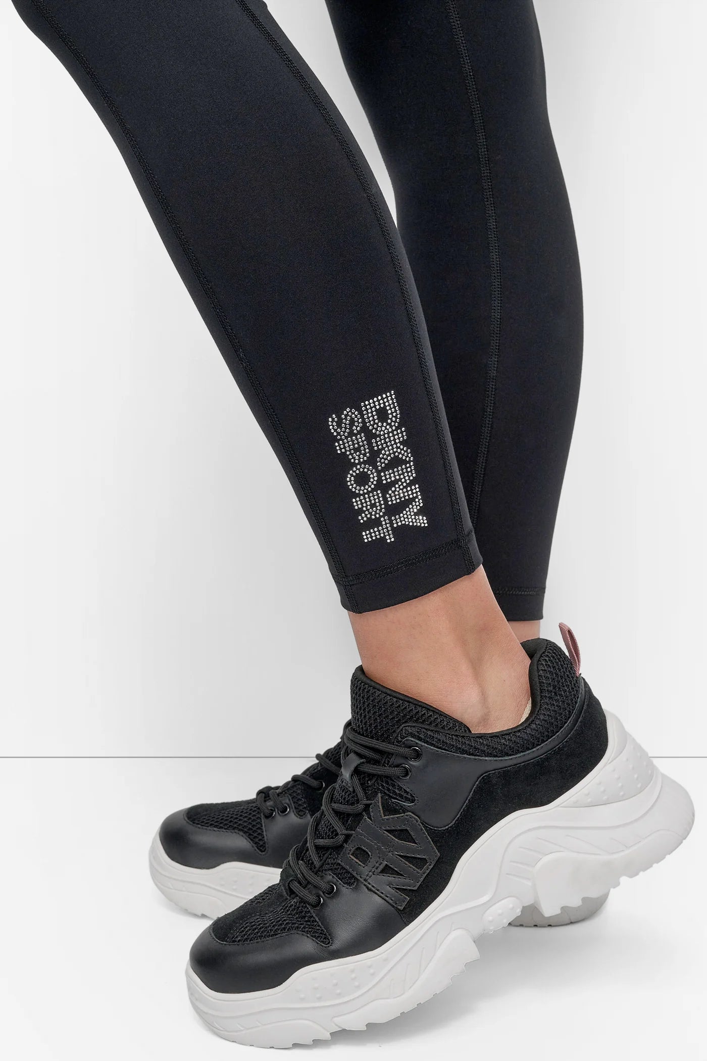 black/silver