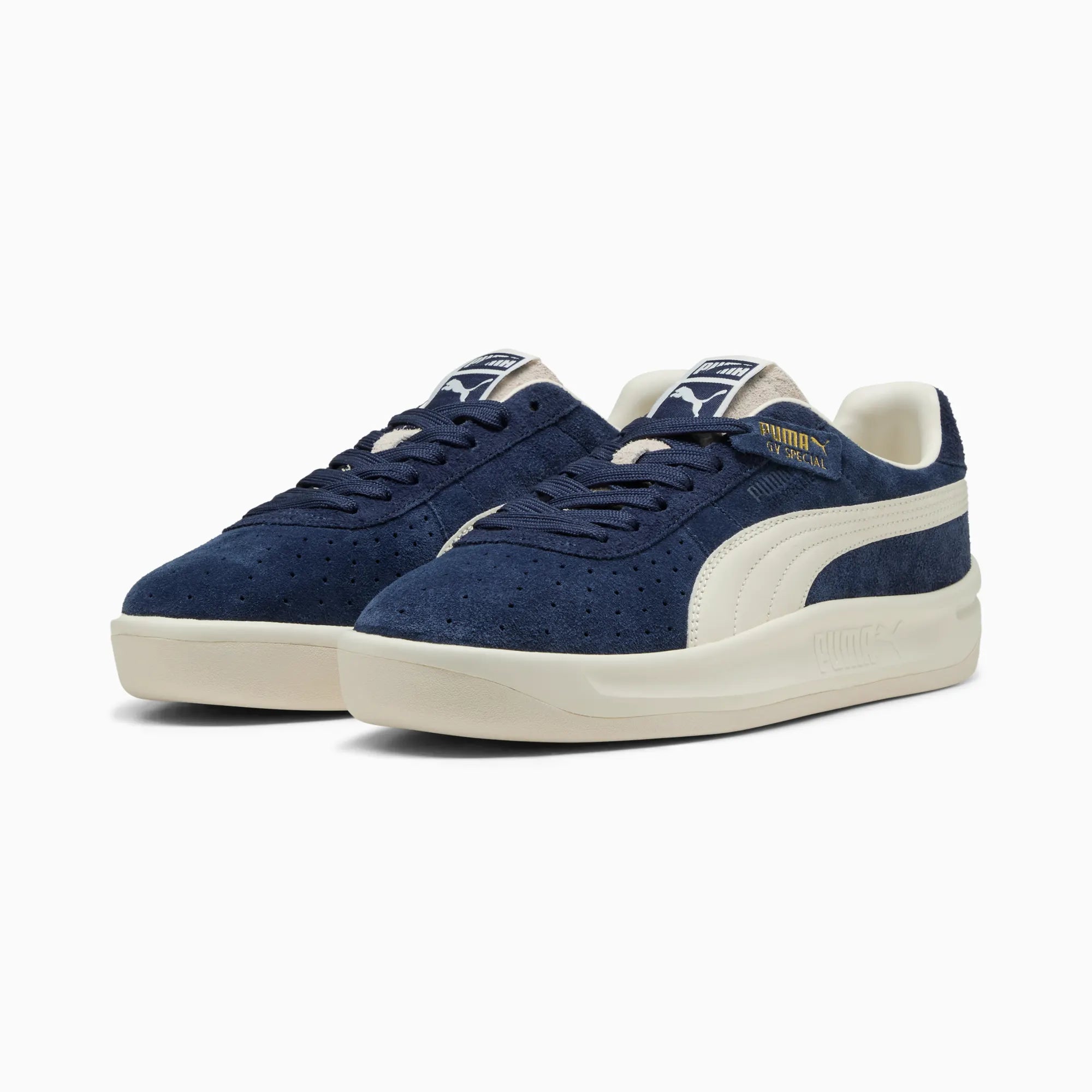 PUMA Navy-Frosted Ivory