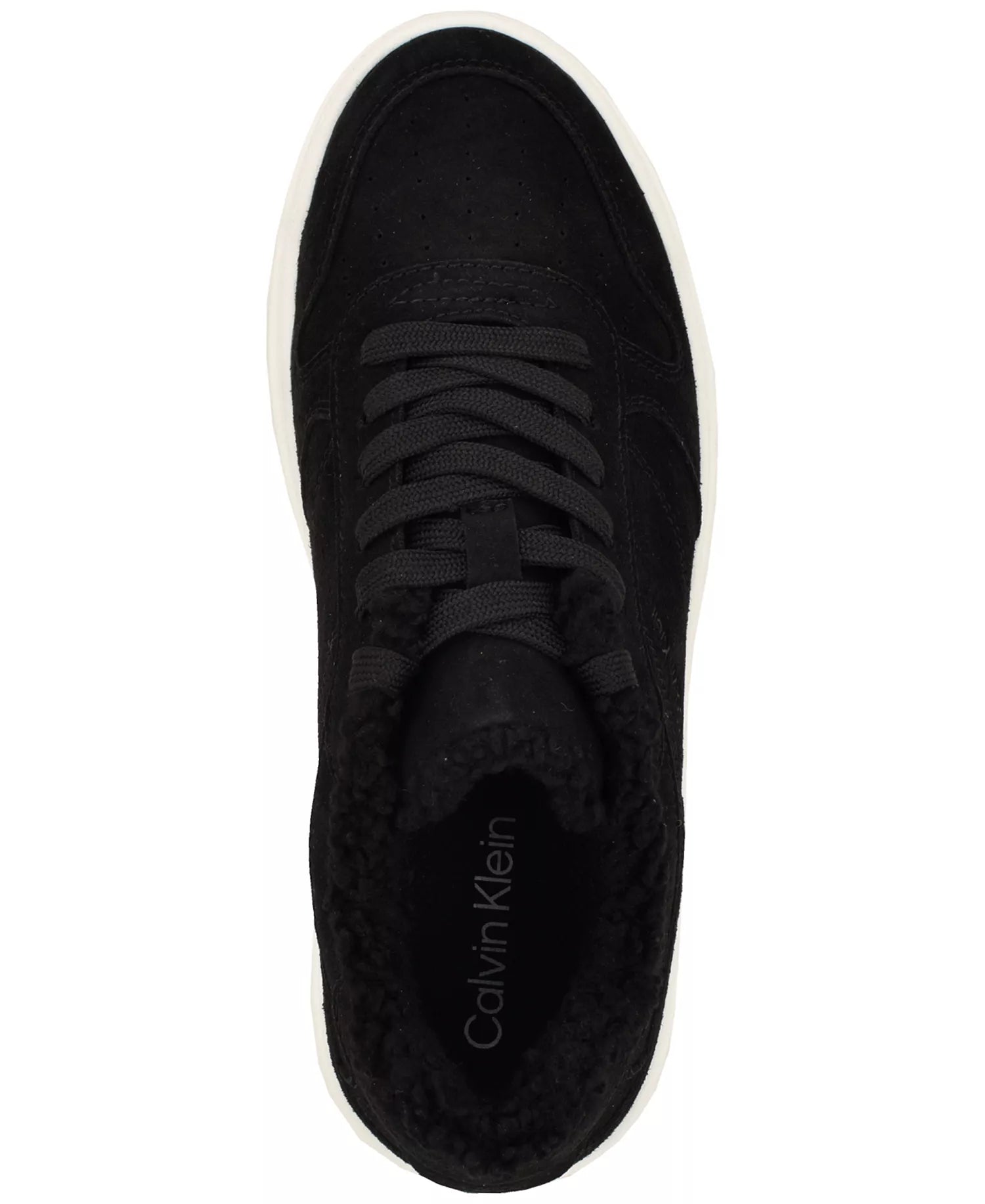 Black Suede