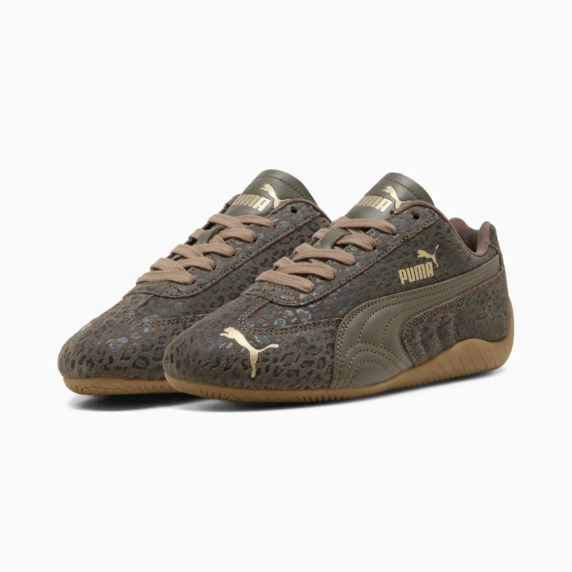 Matte Bronze-Gum