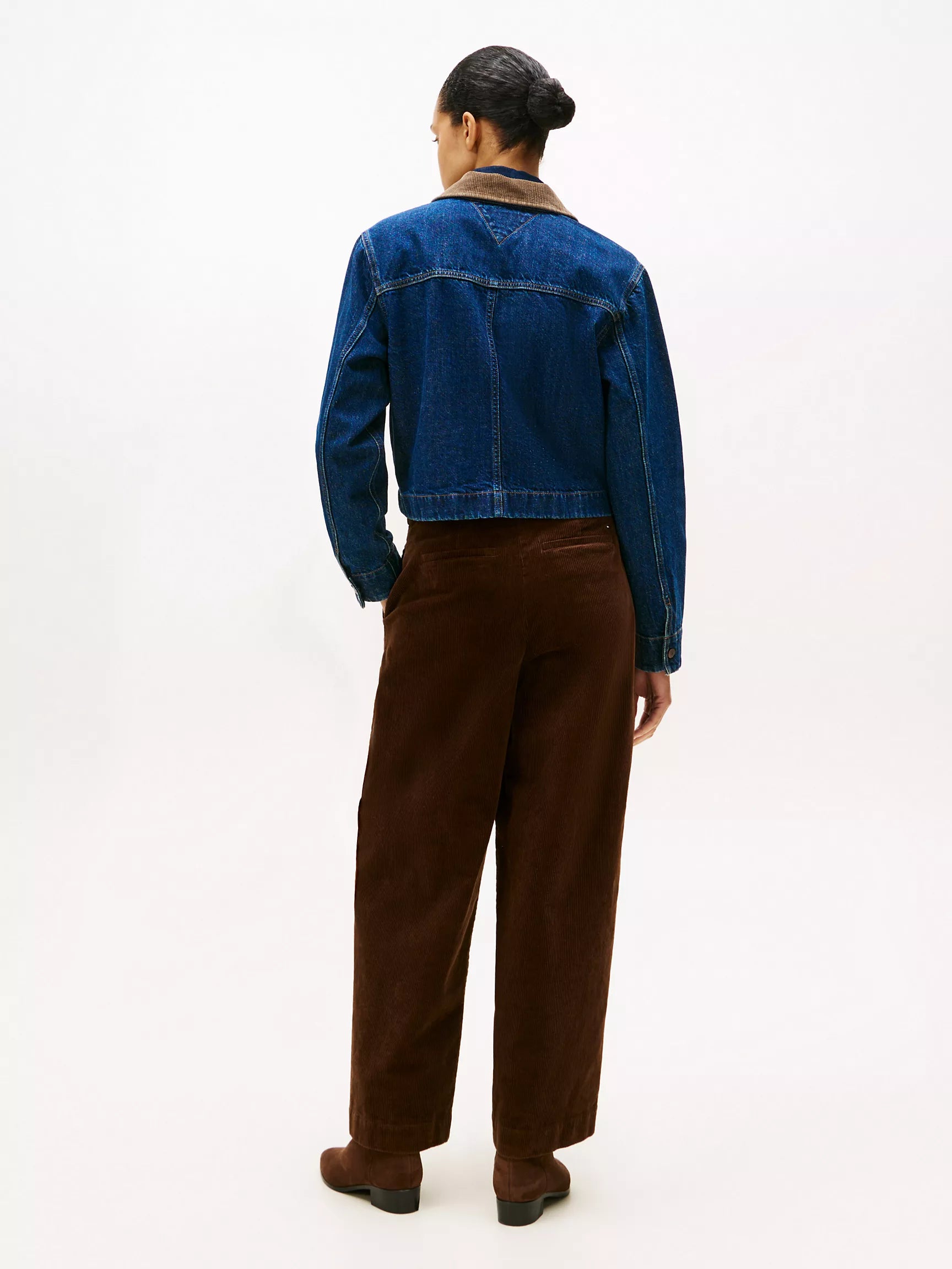 Dark Wash Denim