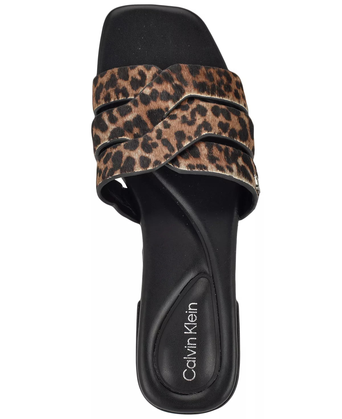 Leopard Calf Hair