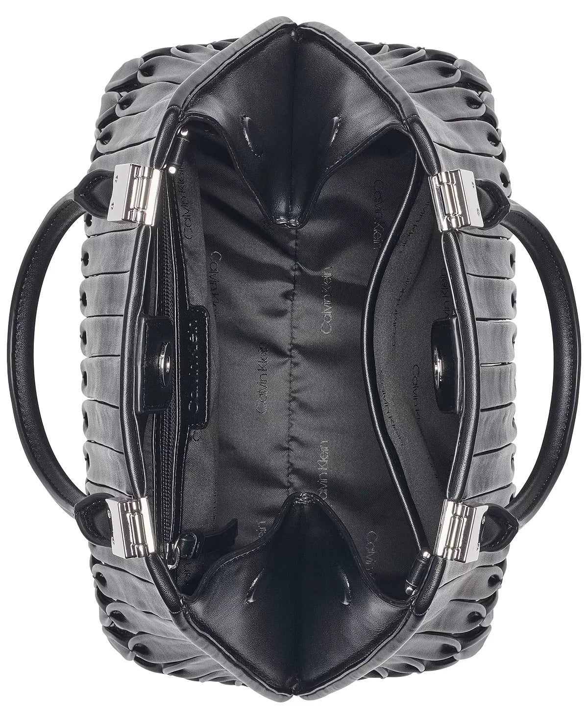 Black, Silver