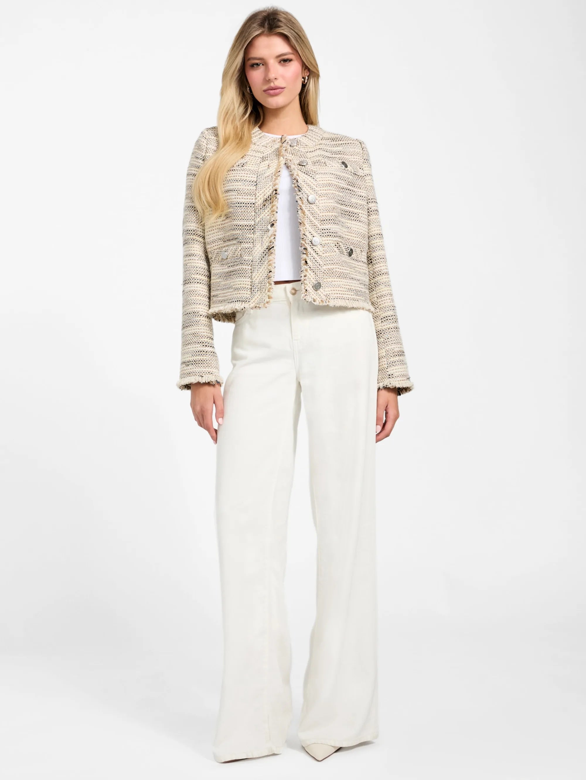 Foamy Taupe Multi
