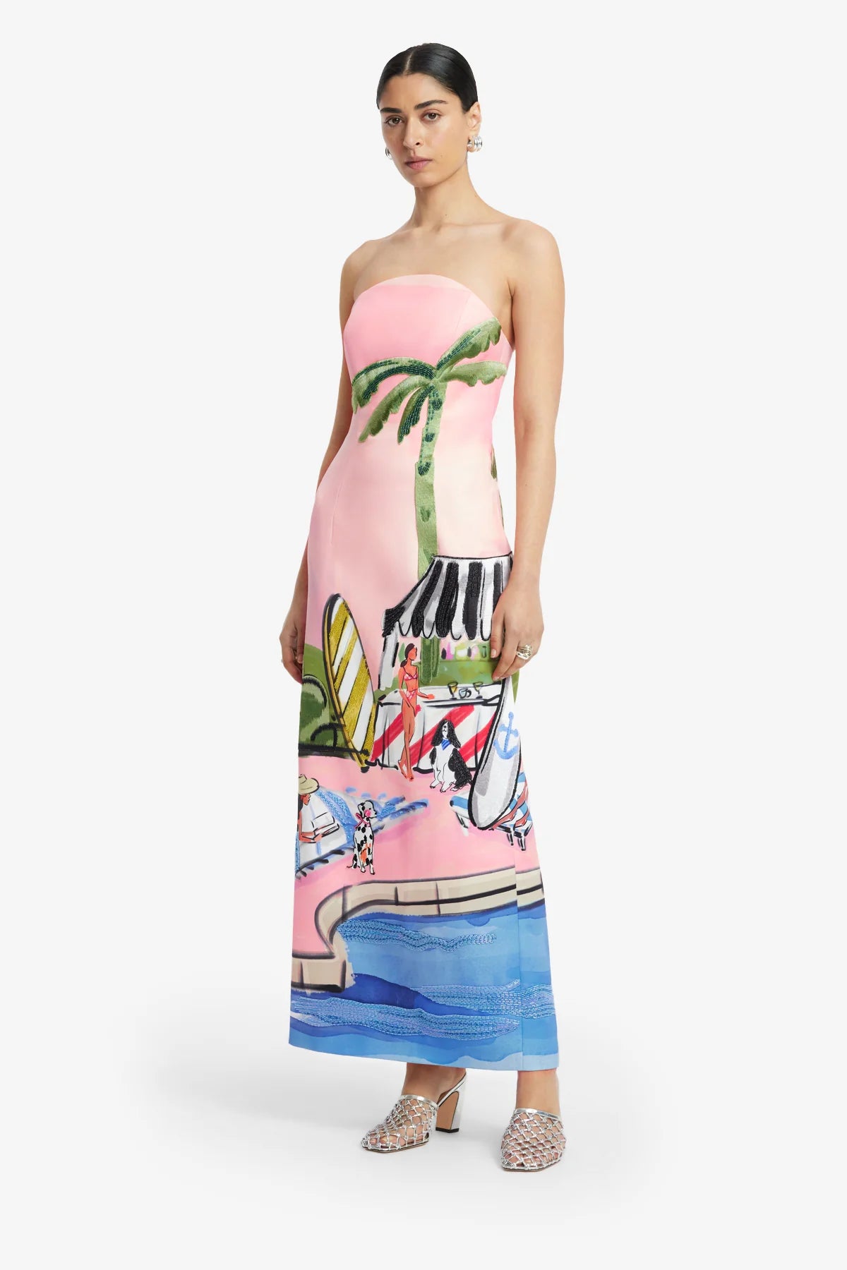 Riviera Print