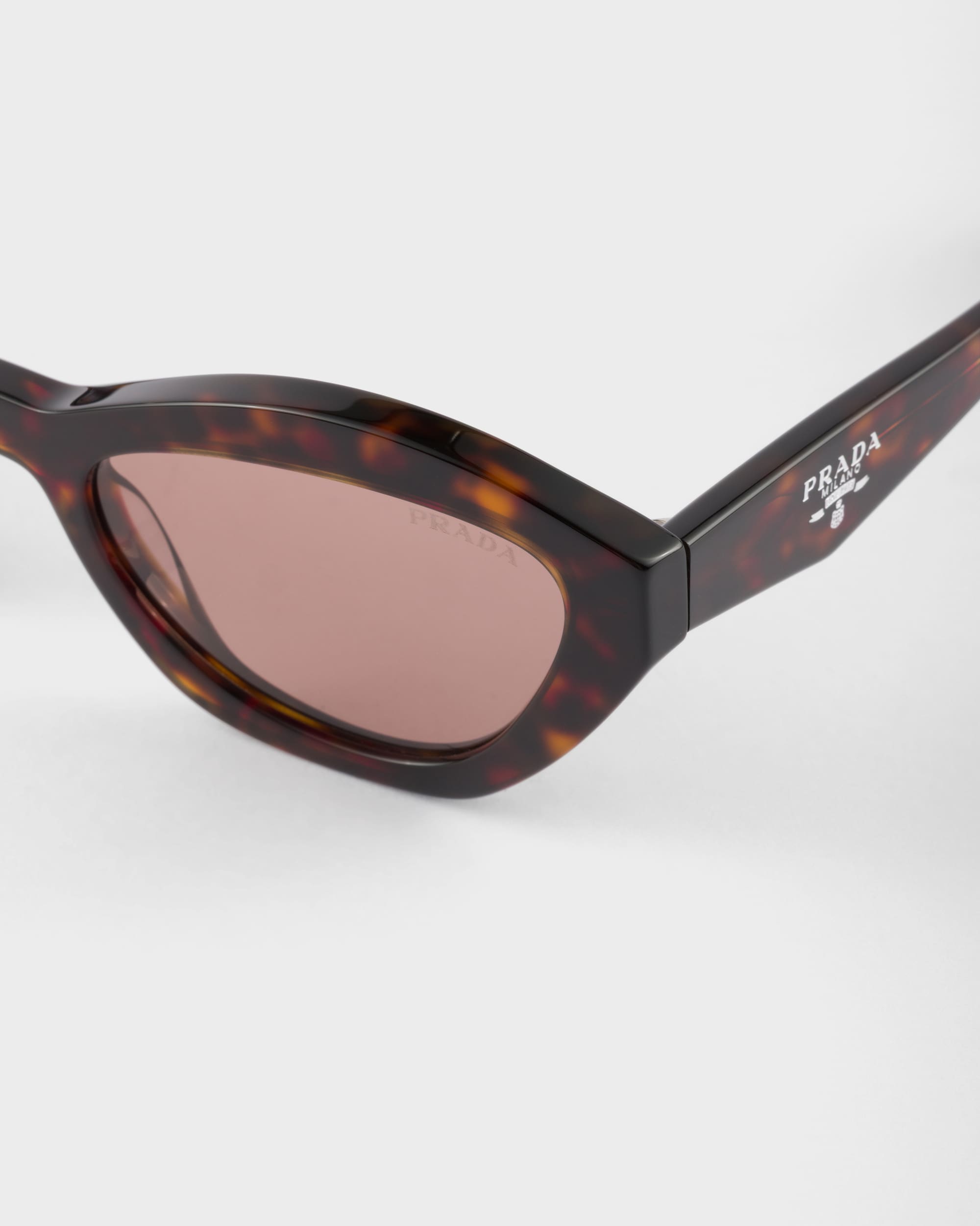 Lentes caoba