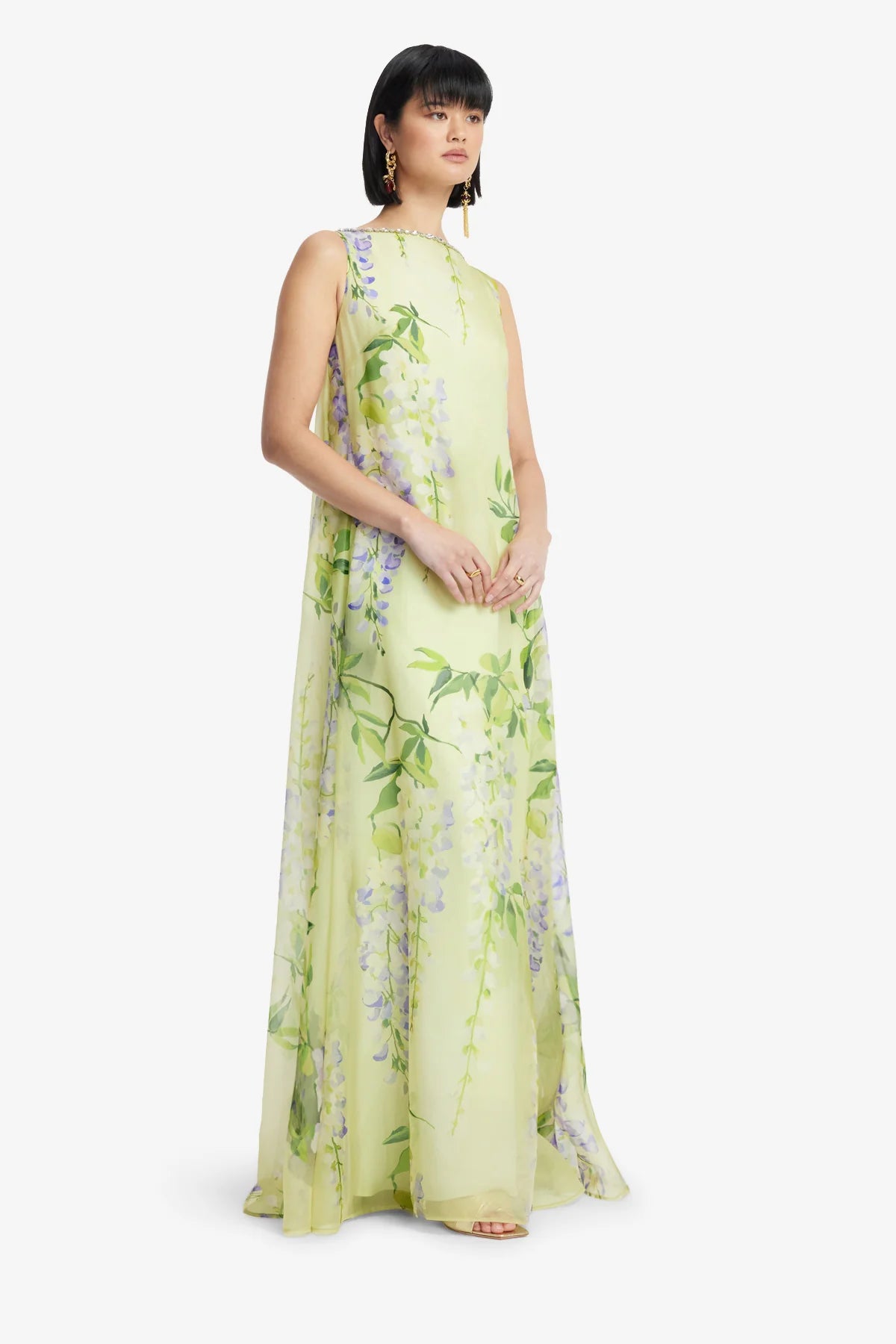 Wisteria Print