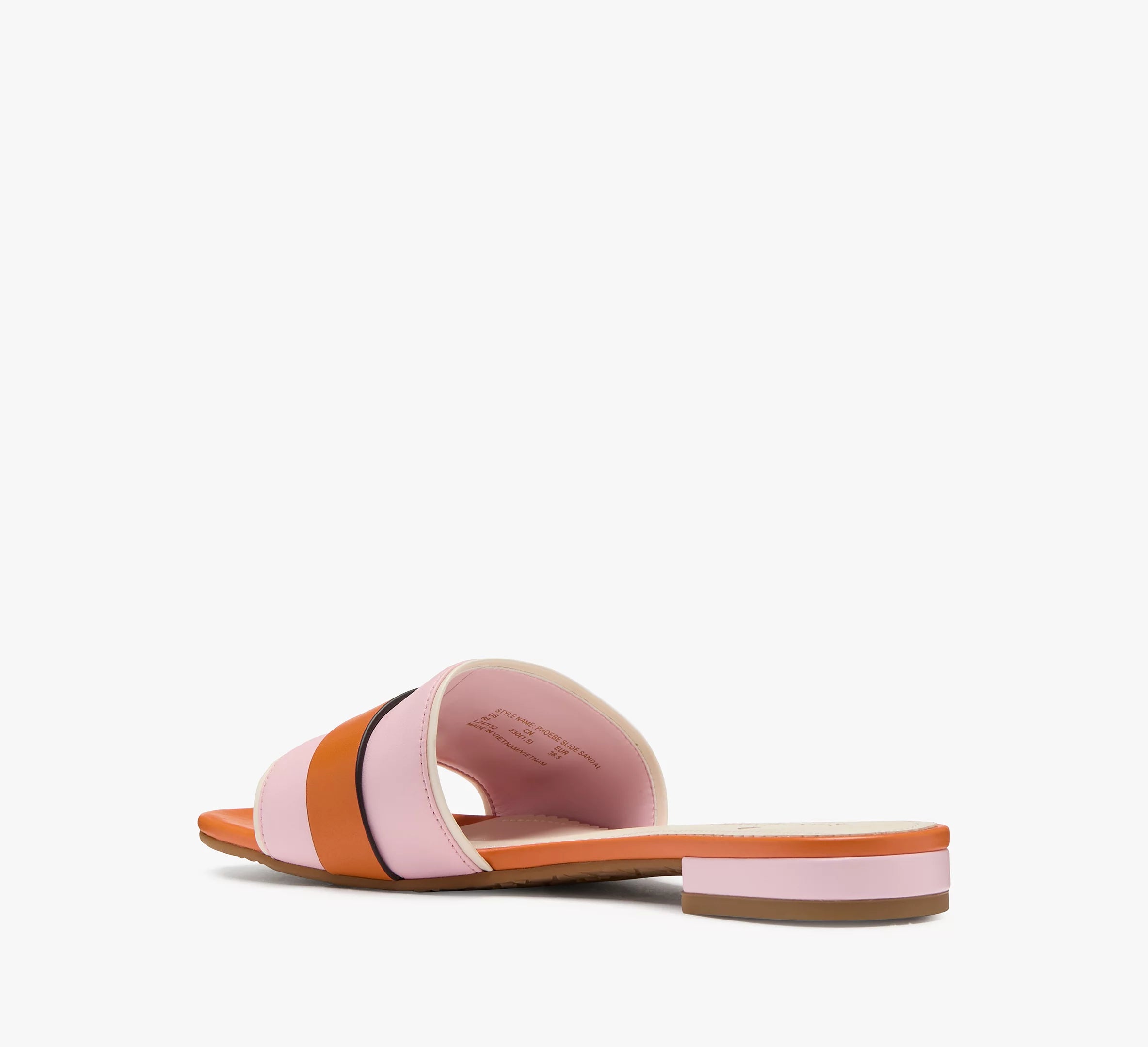 Pink Horizon/Orange