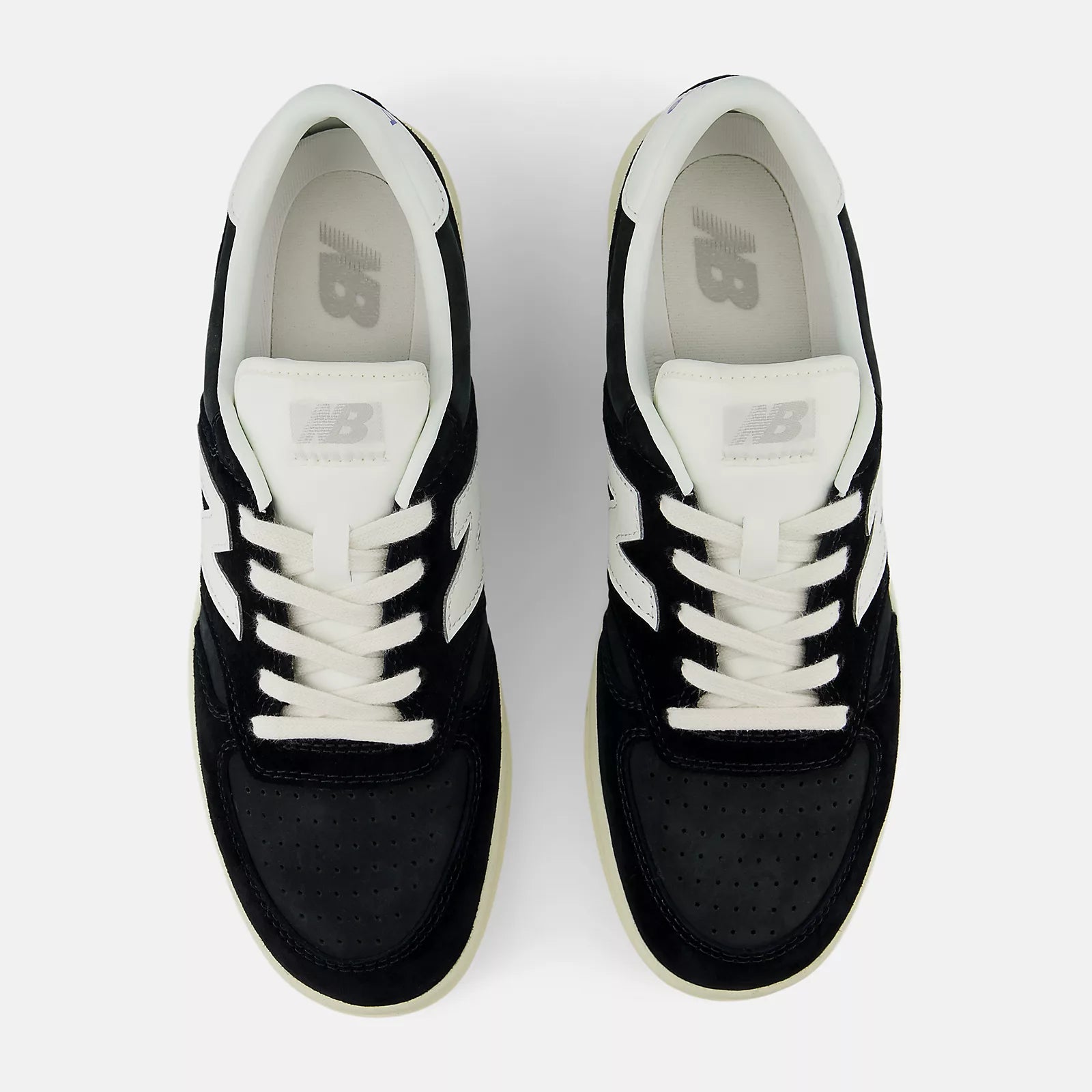 Black With Sea Salt And Angora