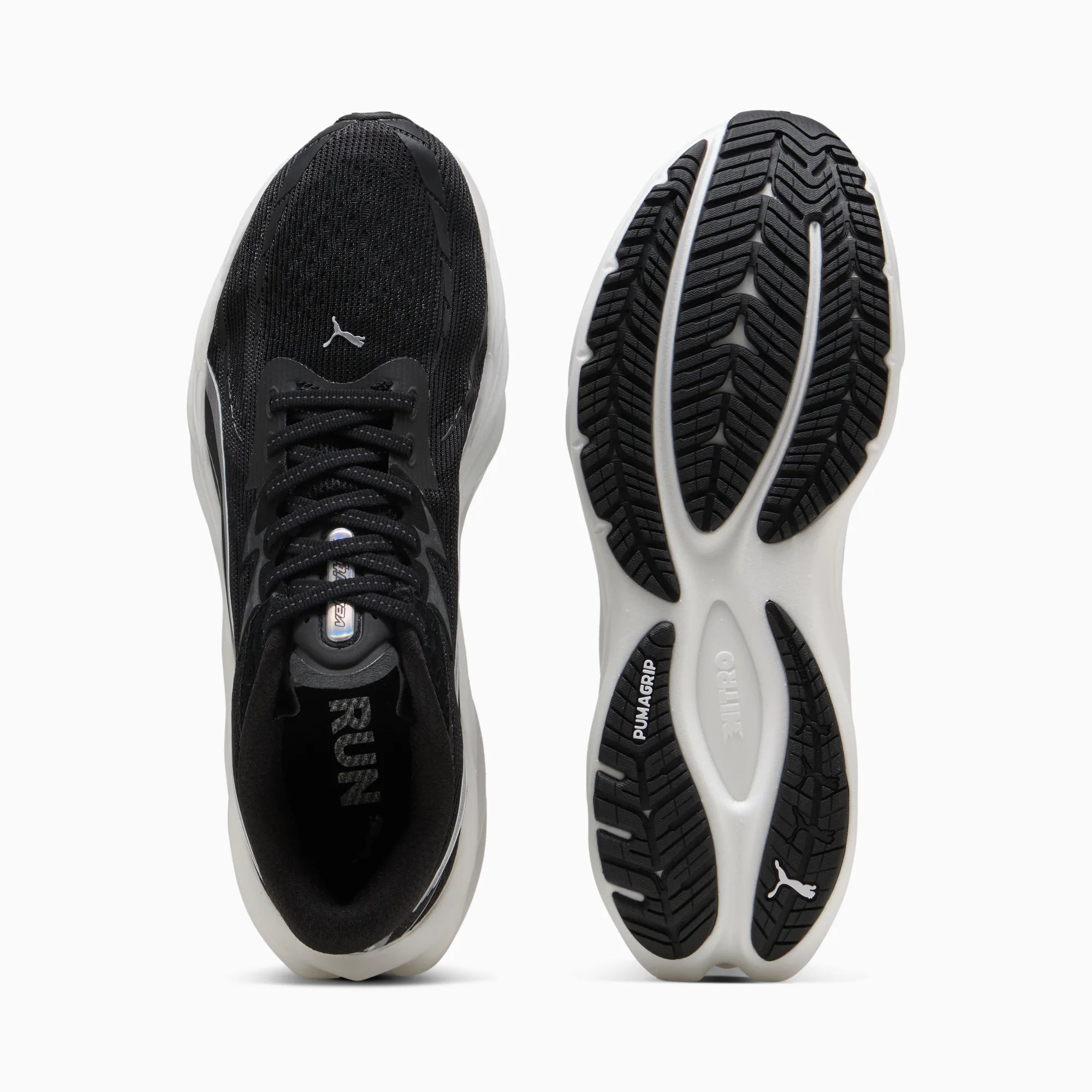 PUMA Black-PUMA Silver