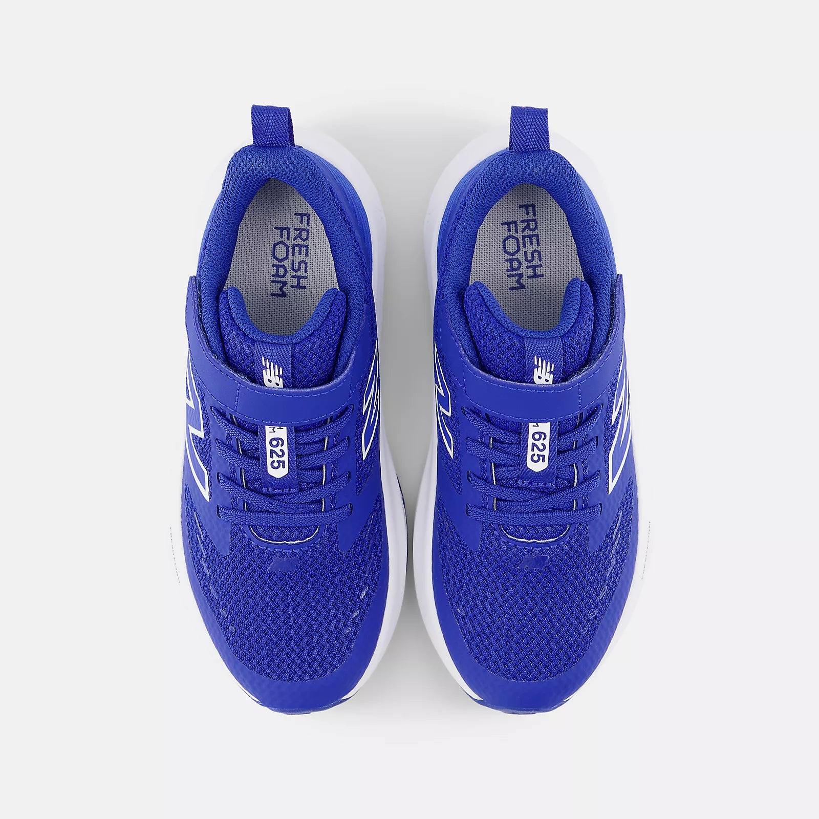 Team Royal With White And Blue Gemstone