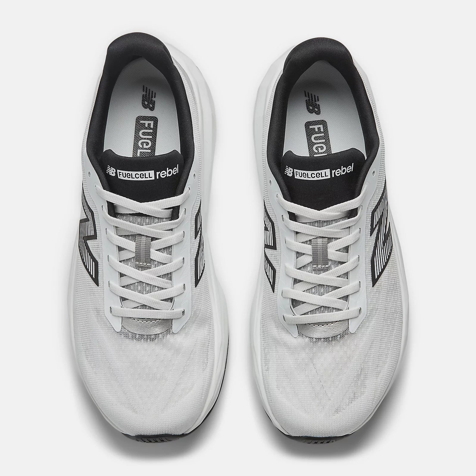 Nb 103 White With Silver Metallic