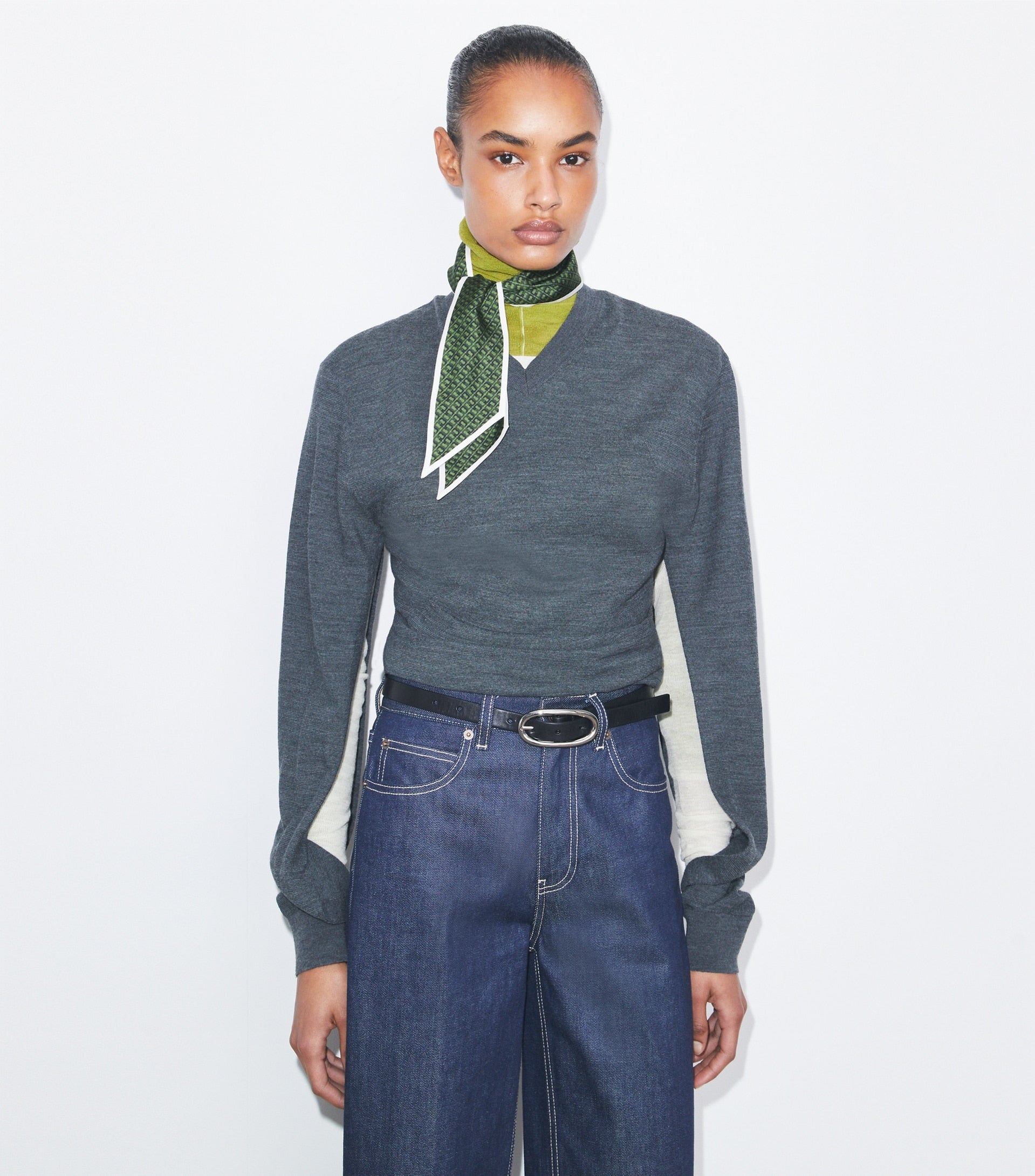 green