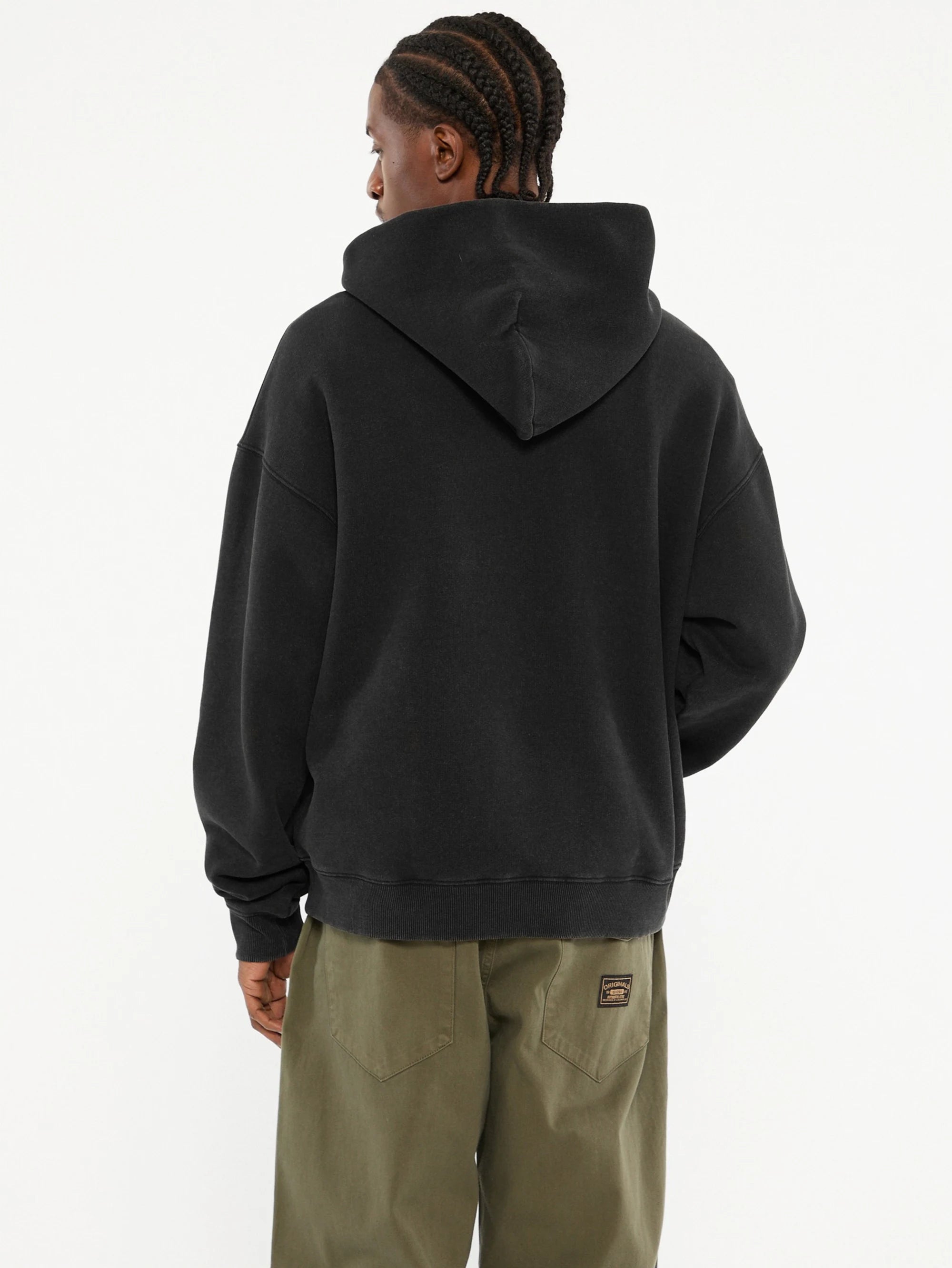 Jet Black Multi