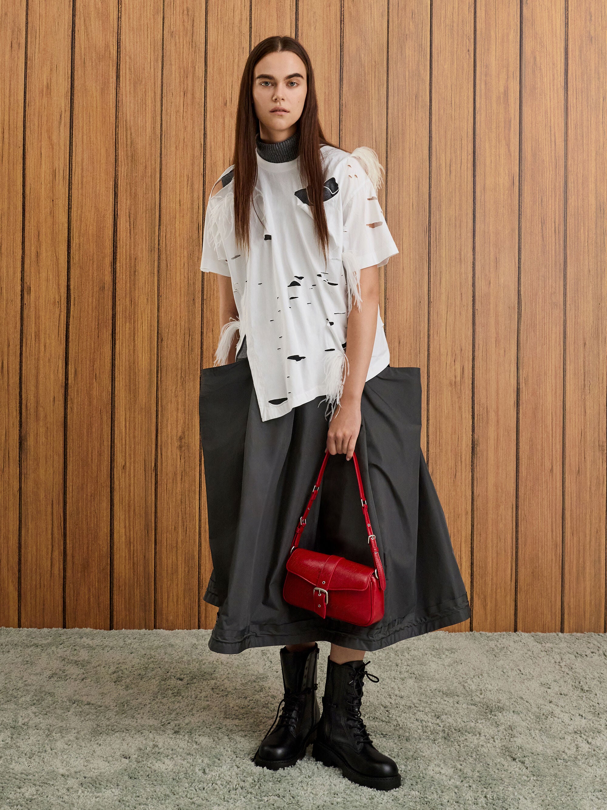 Equestrian Red