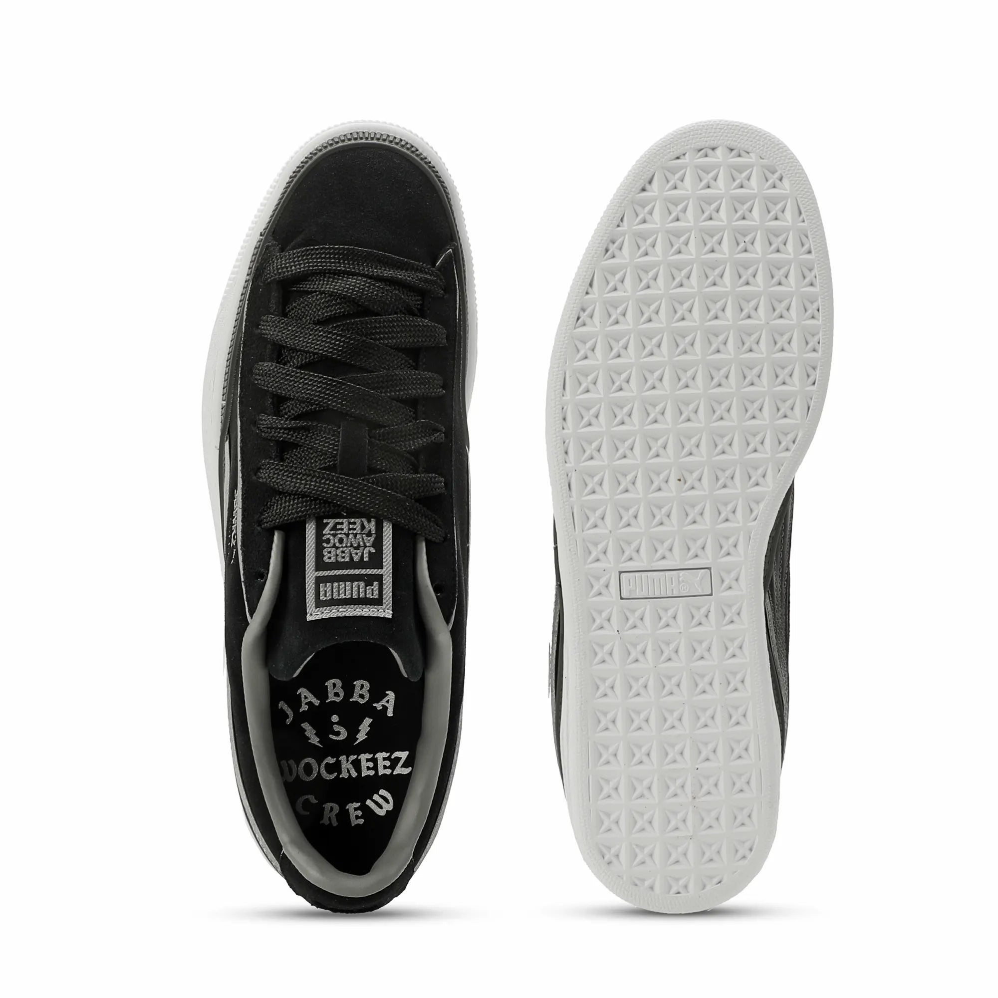 PUMA Black-Flat Medium Gray-PUMA Silver