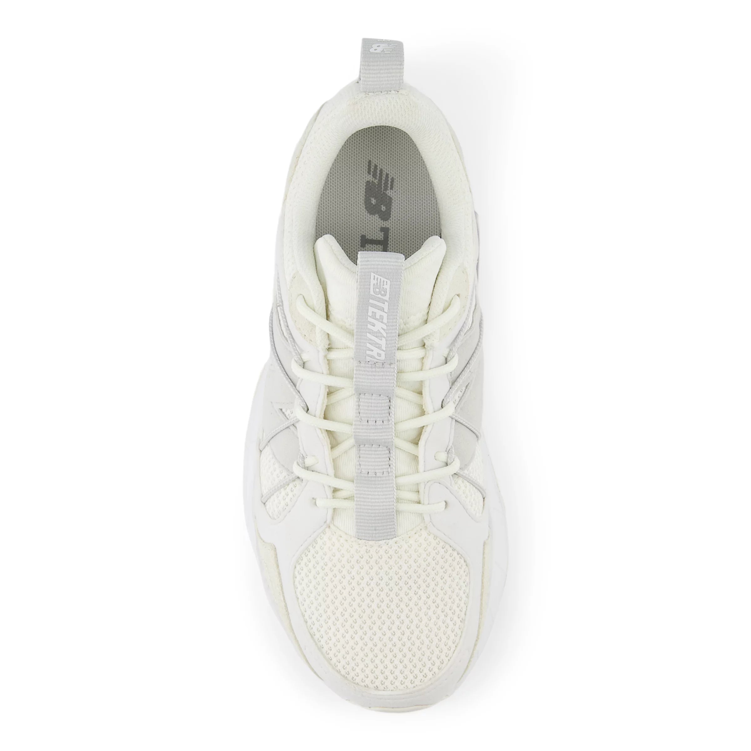 Sea Salt With White And Grey Matter