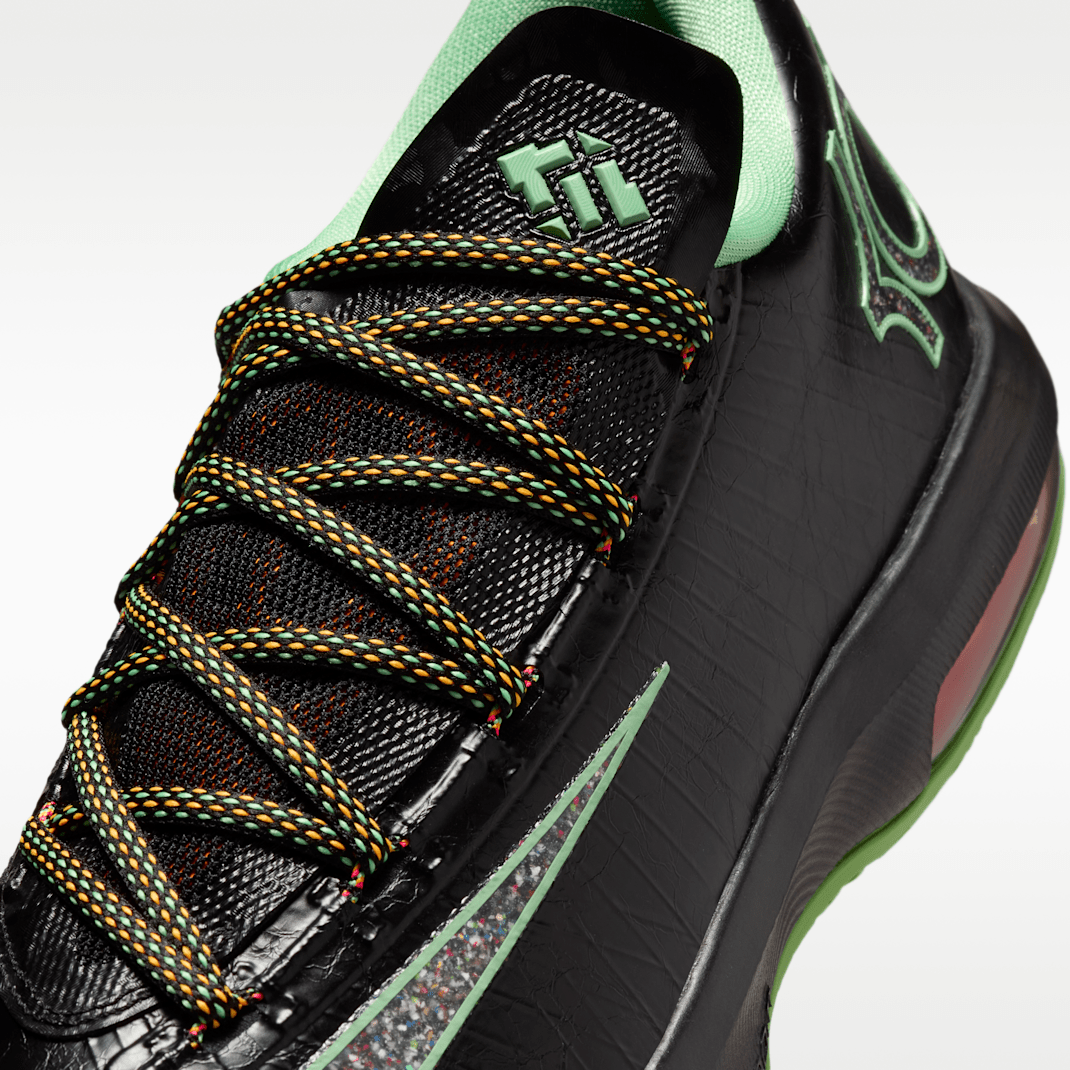 Black/Light Lucid Green/Multi-Color