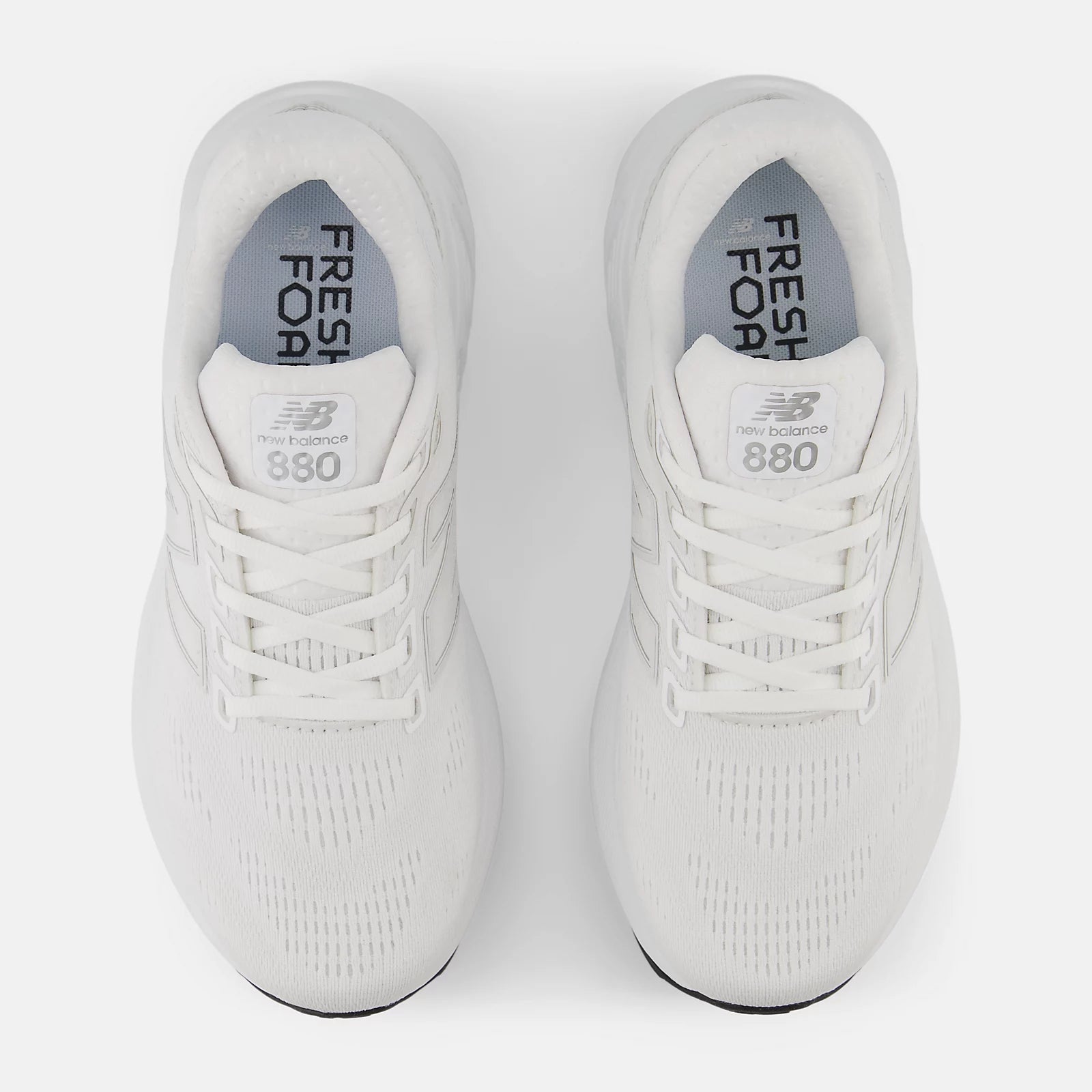 Nb 103 White With Sea Salt And Black