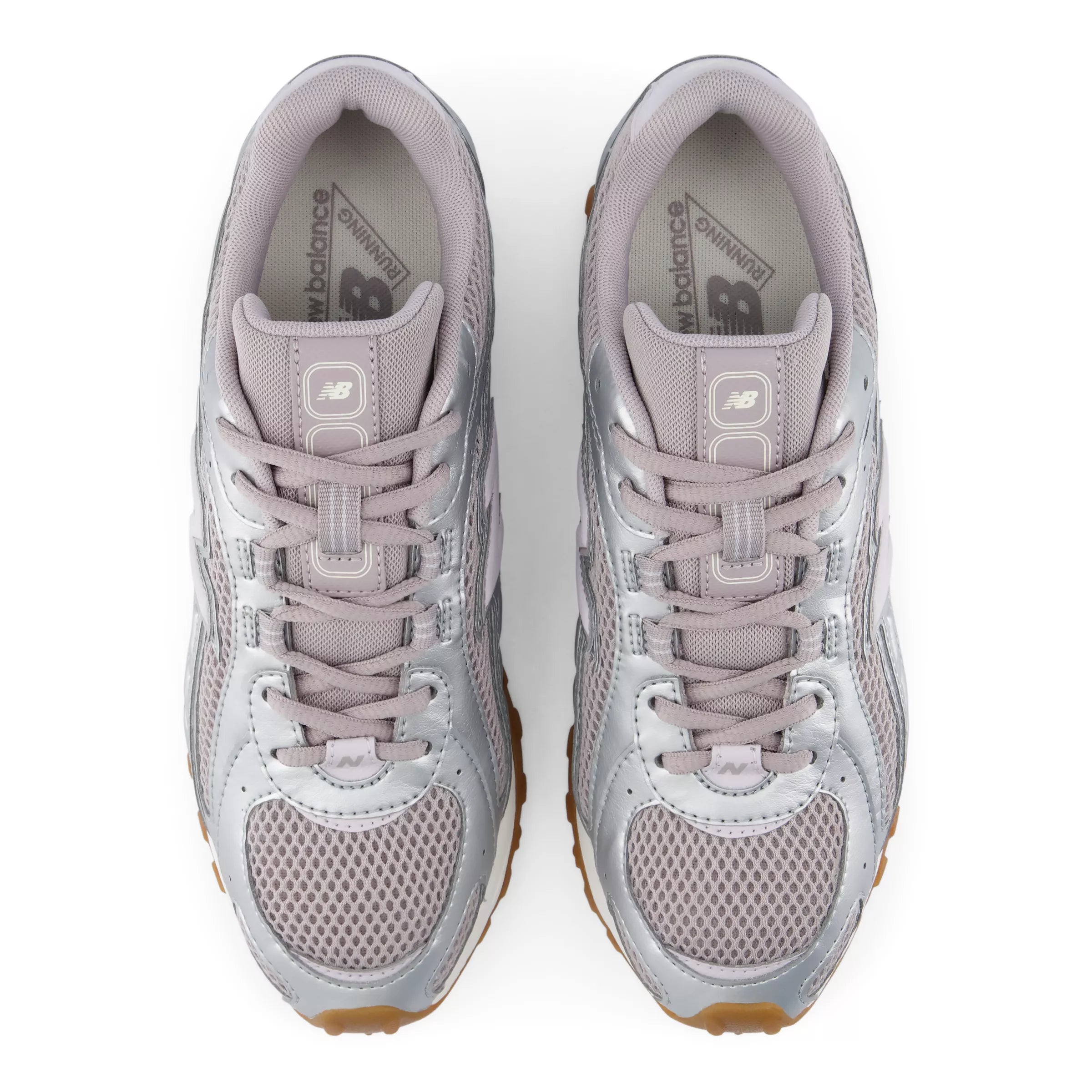 Truffle Salt With Horizon Grey And Silver Metallic