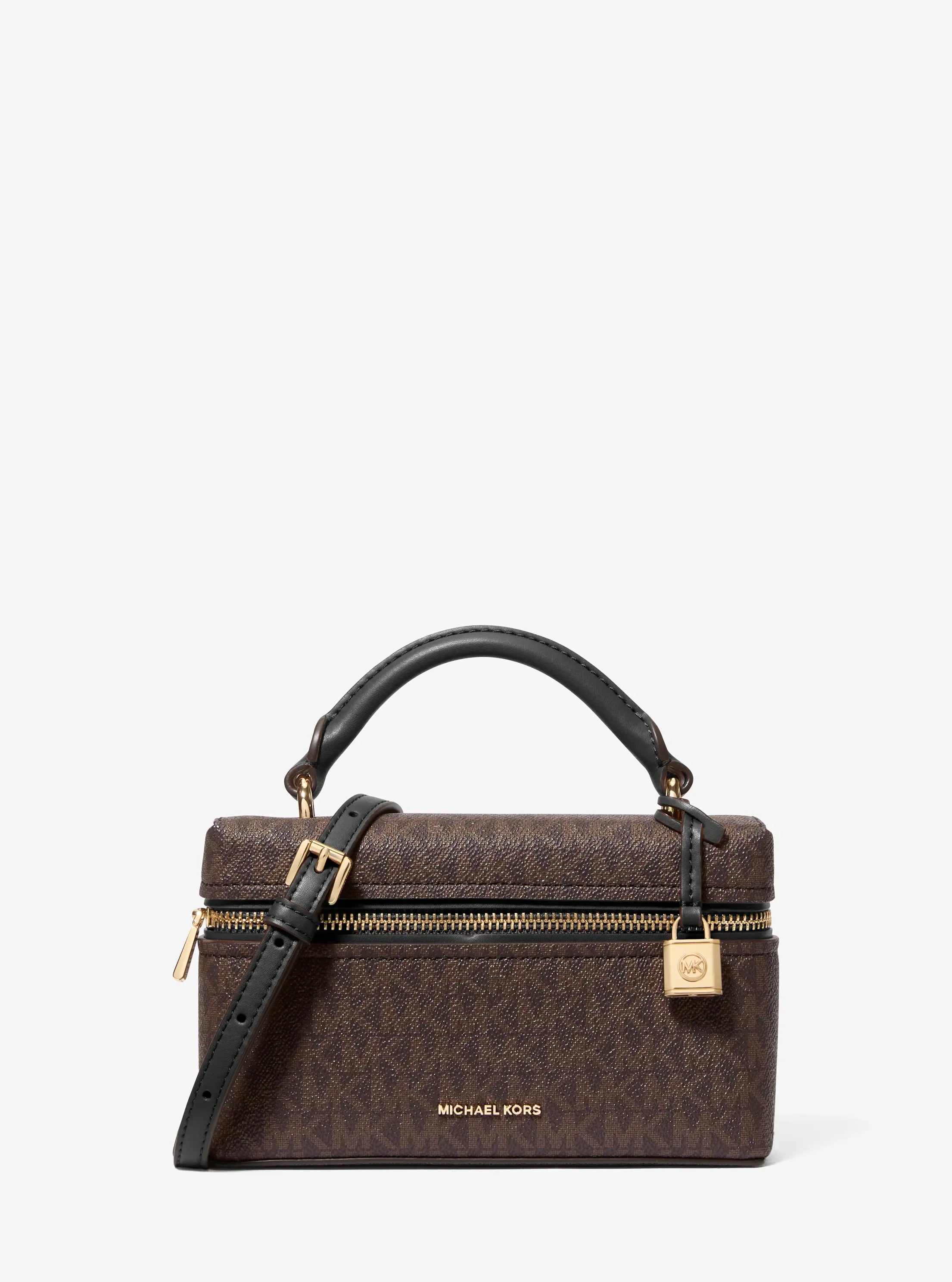 BROWN/BLK