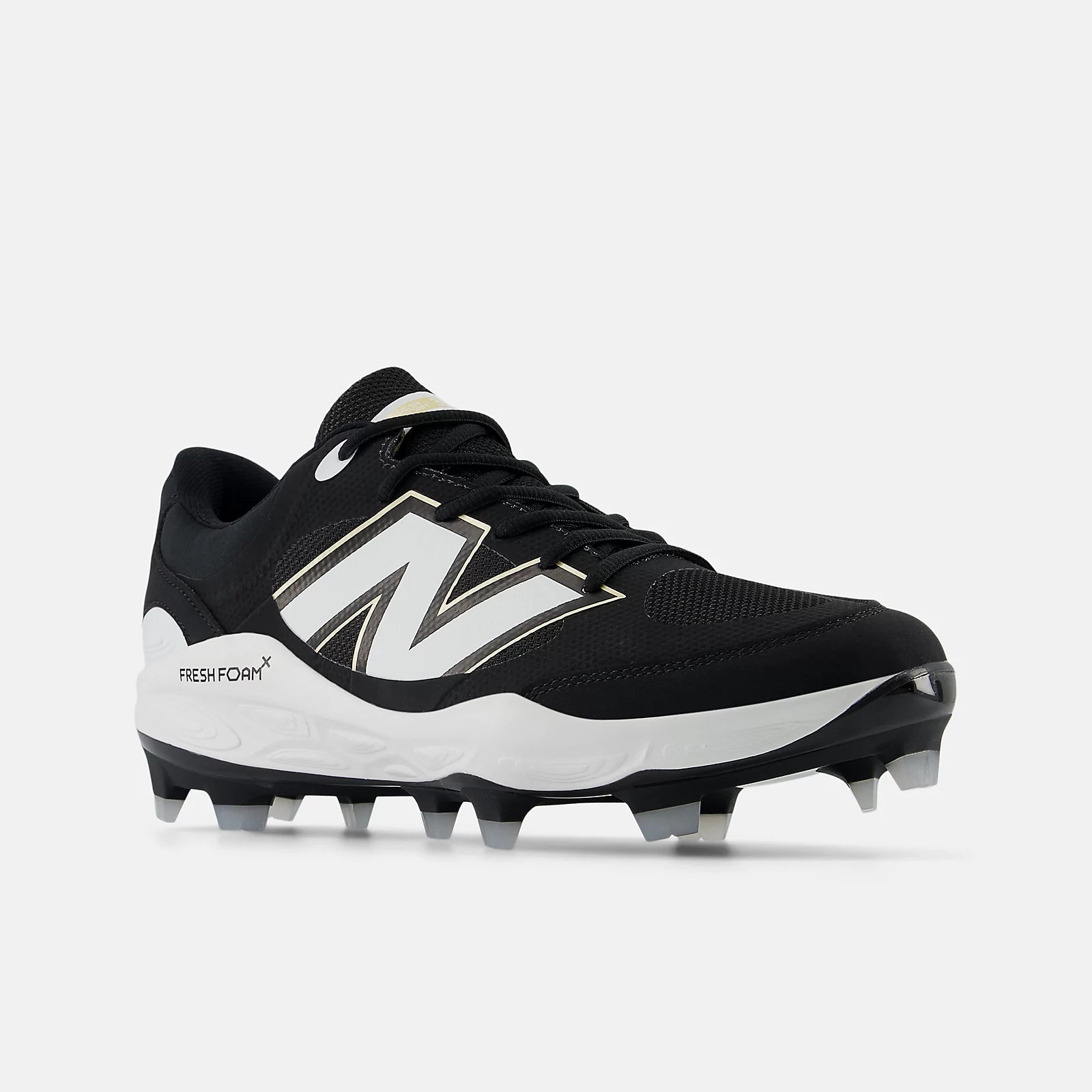 Black With Nb 103 White