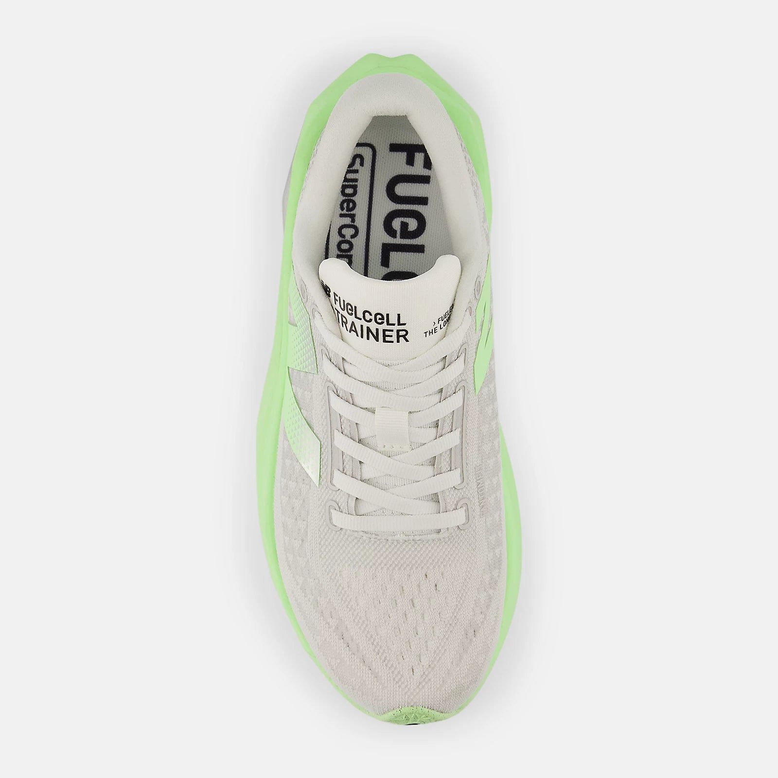 Mint Flash With Grey Matter And Reflection