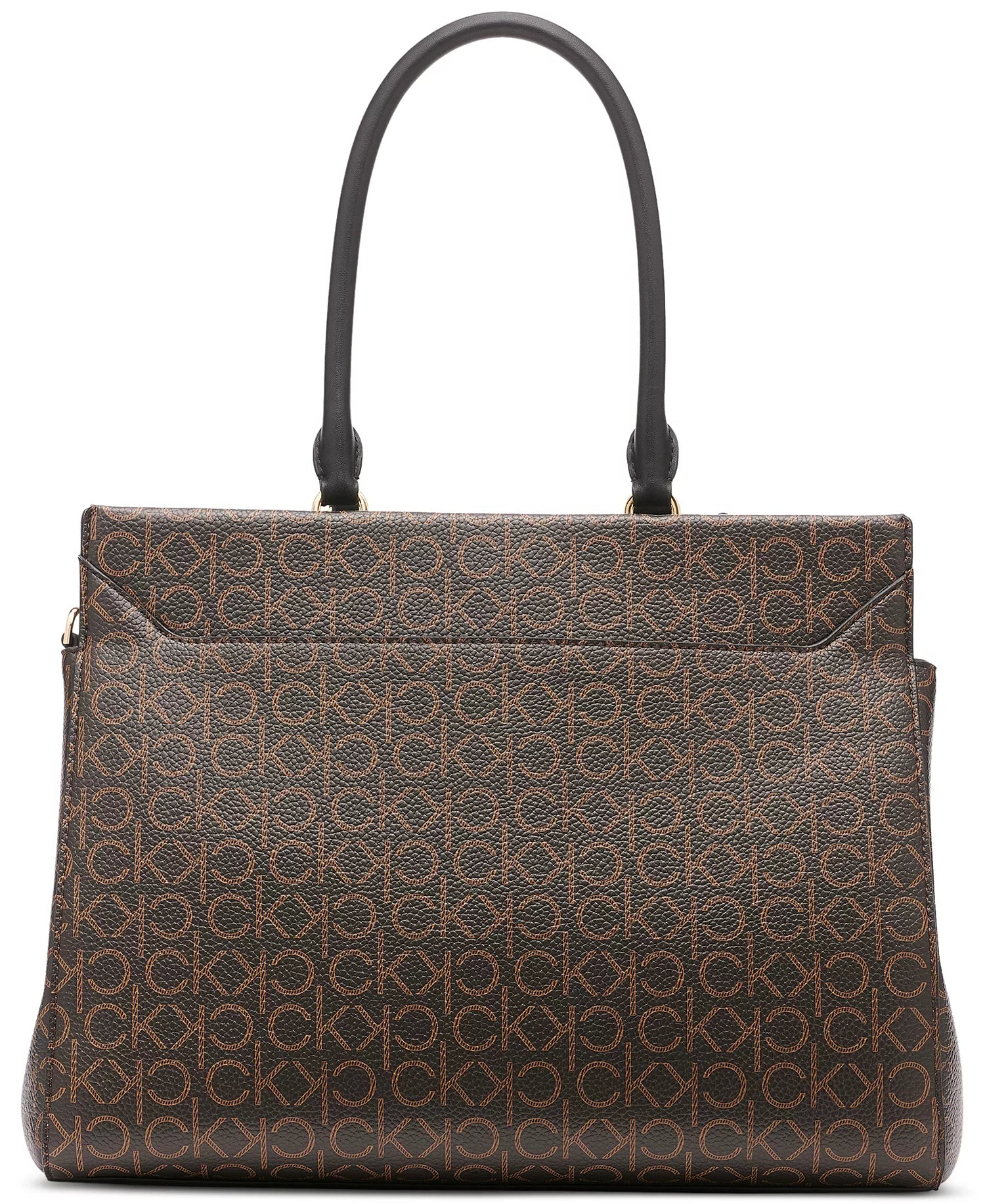 Brown Khaki/Black