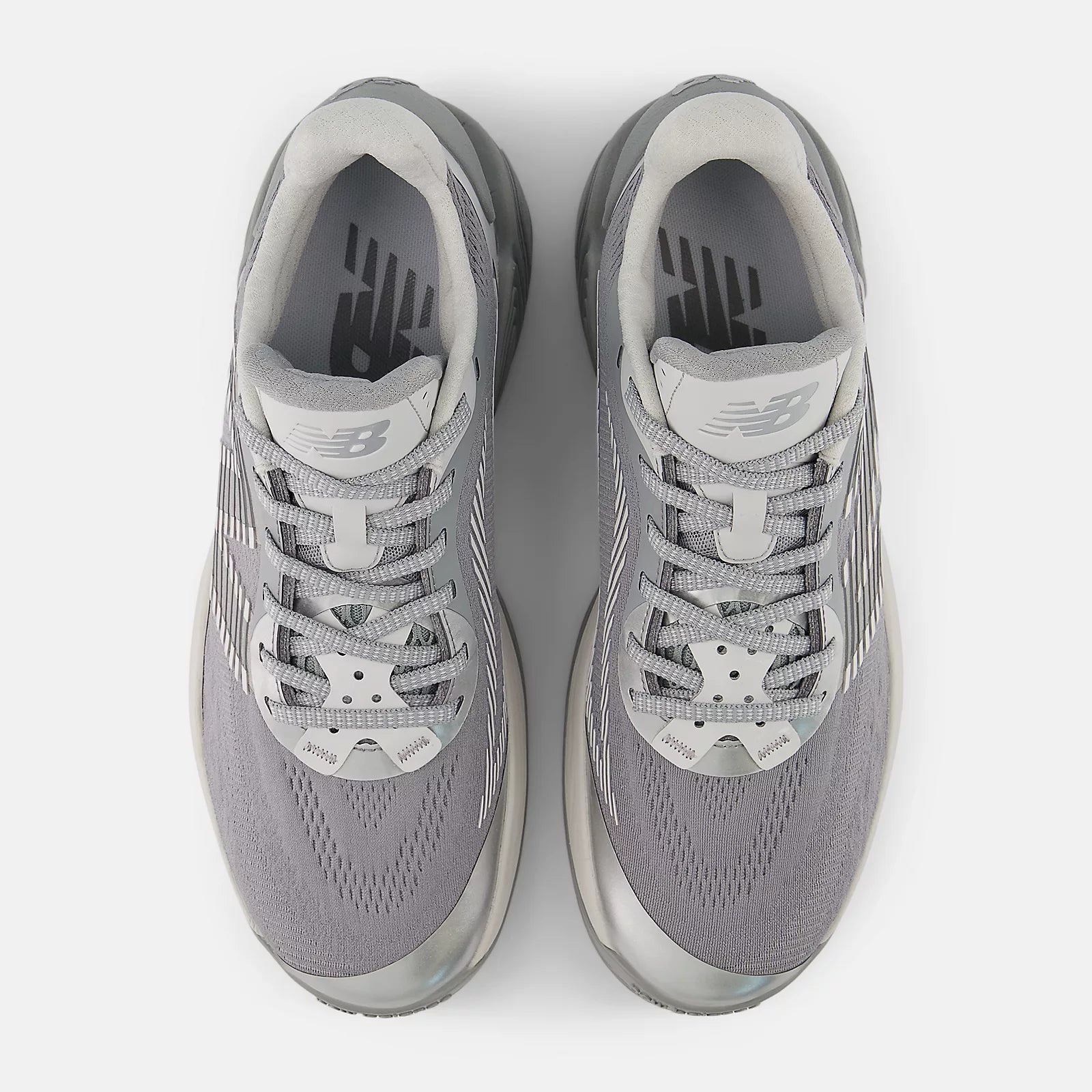 Slate Grey With Silver Metallic
